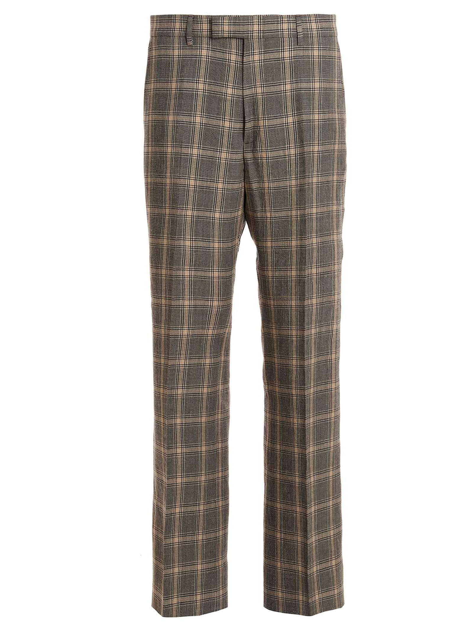 Prince Of Wales Trousers