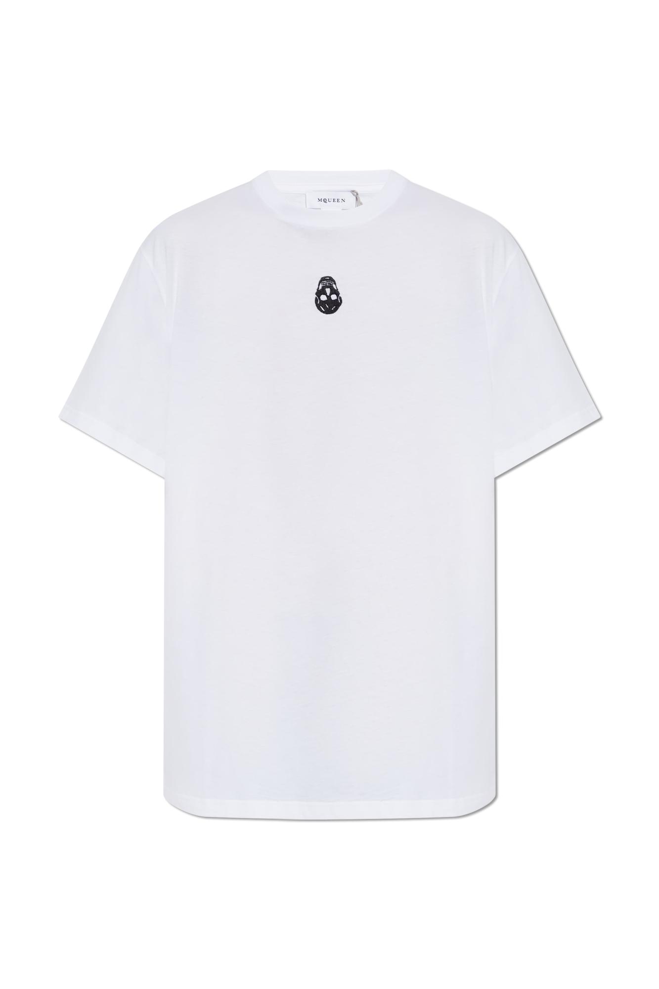 T-shirt With Logo