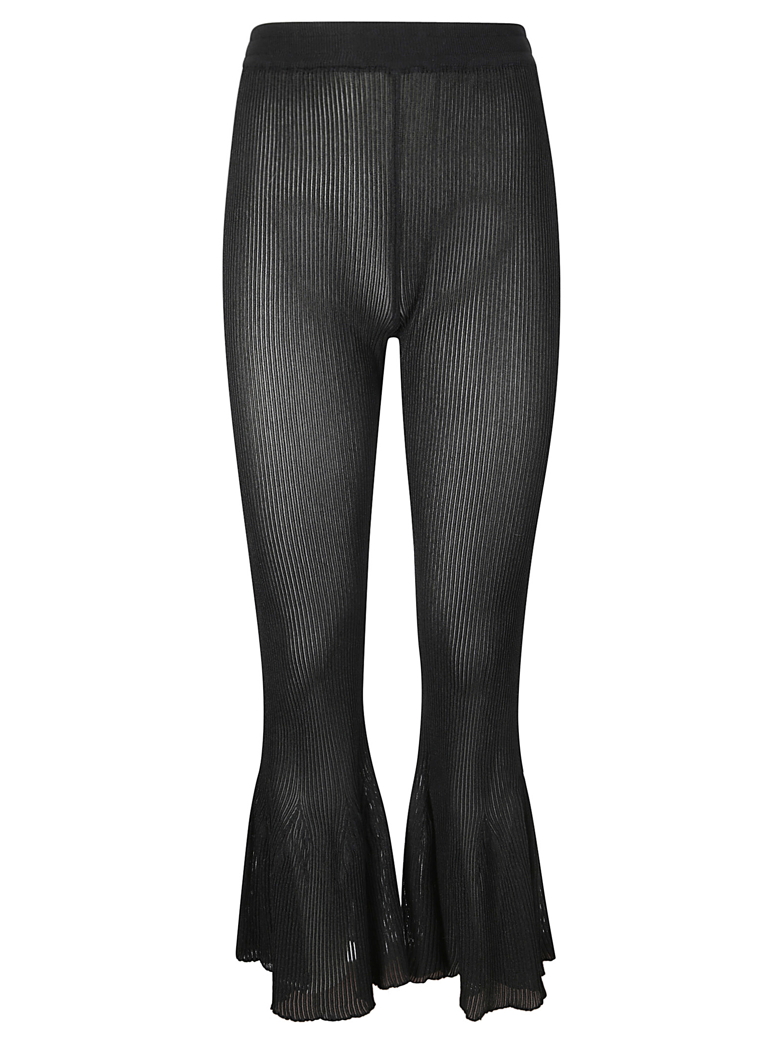 Hypha Lucent Tight Flare Pants