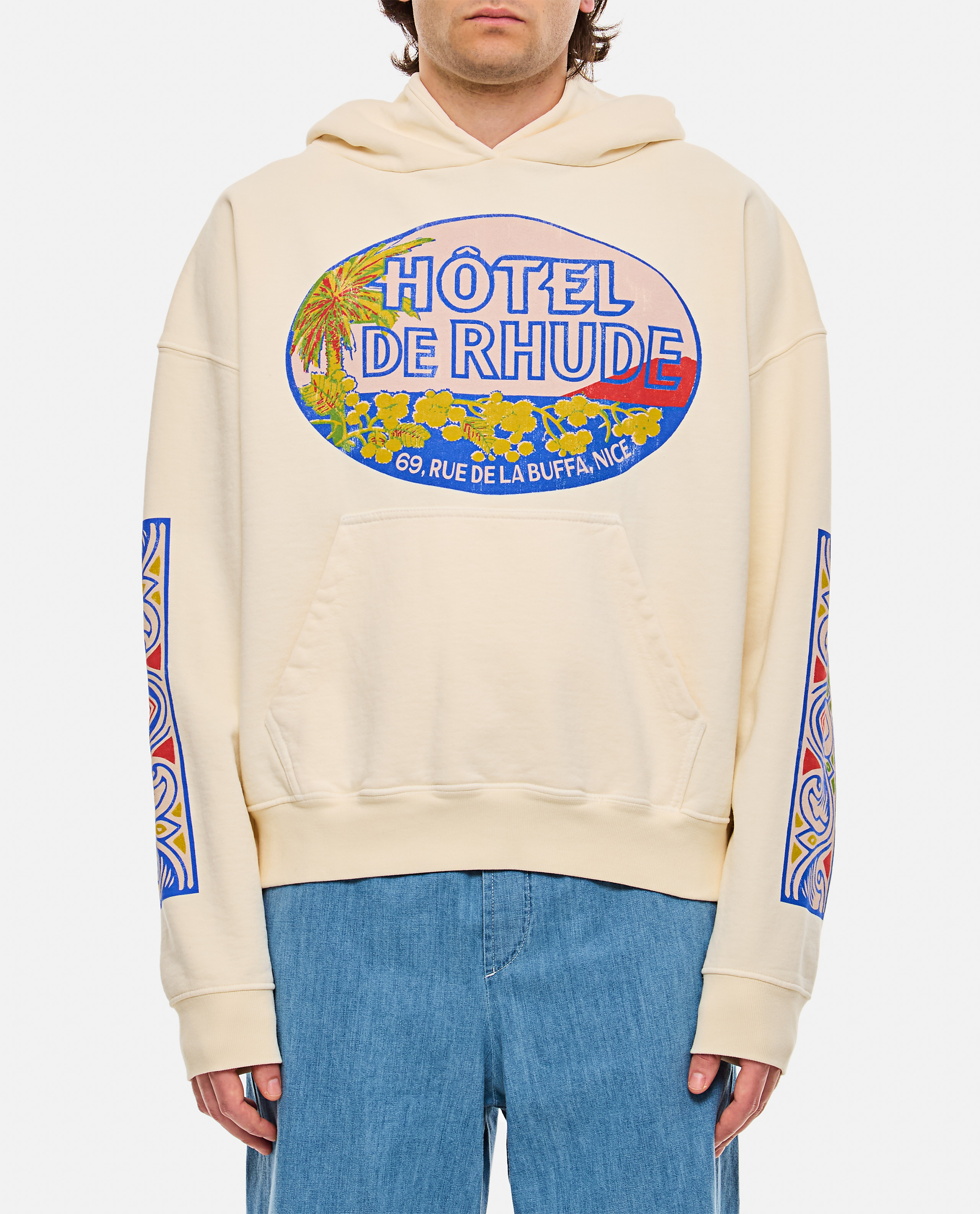 Hotel Cotton Hoodie