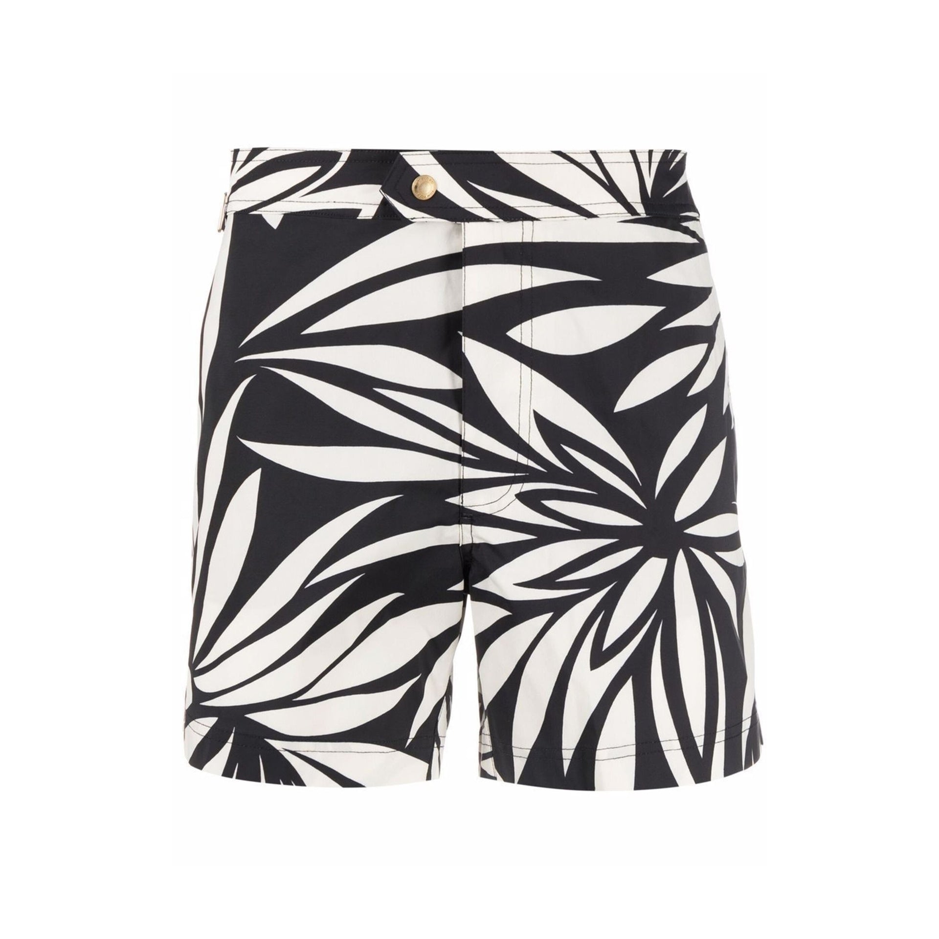 Printed Swim Shorts