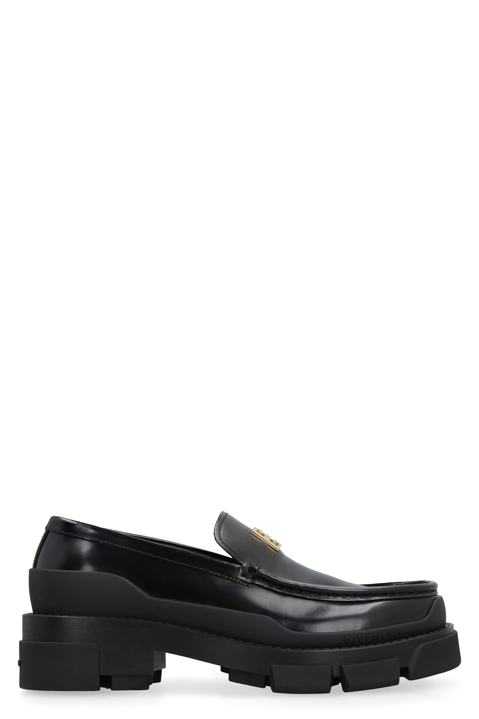 Terra Leather Loafers