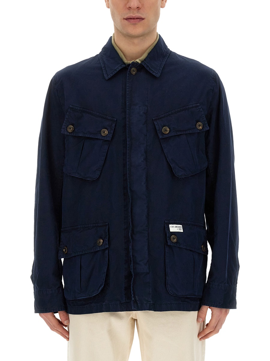 Cotton Jacket Jacket