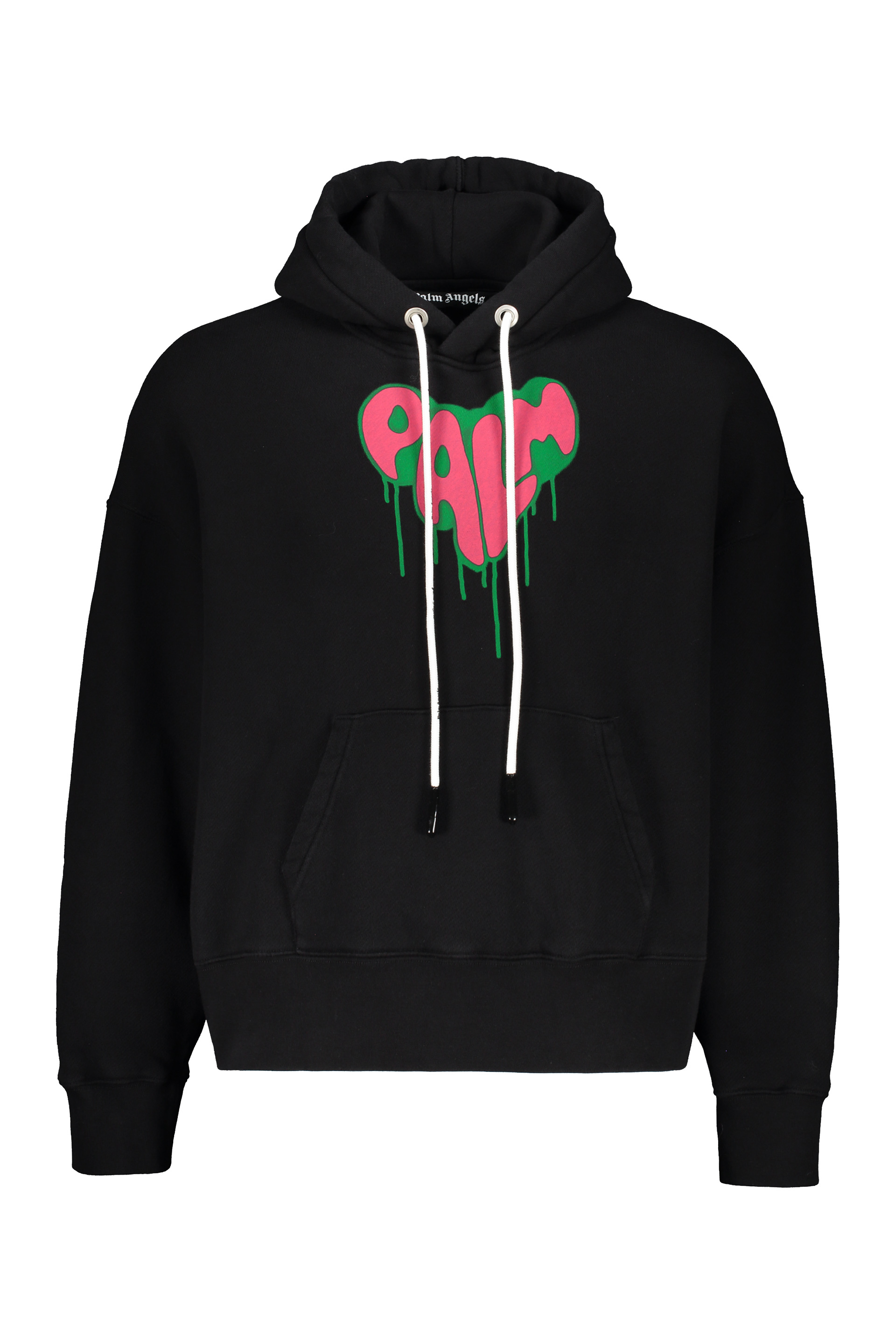 Printed Hoodie