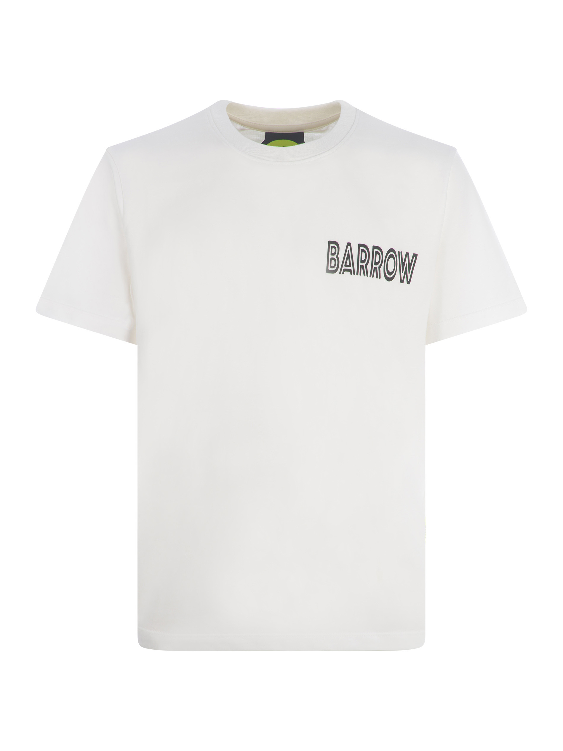 T-shirt Barrow In Cotton