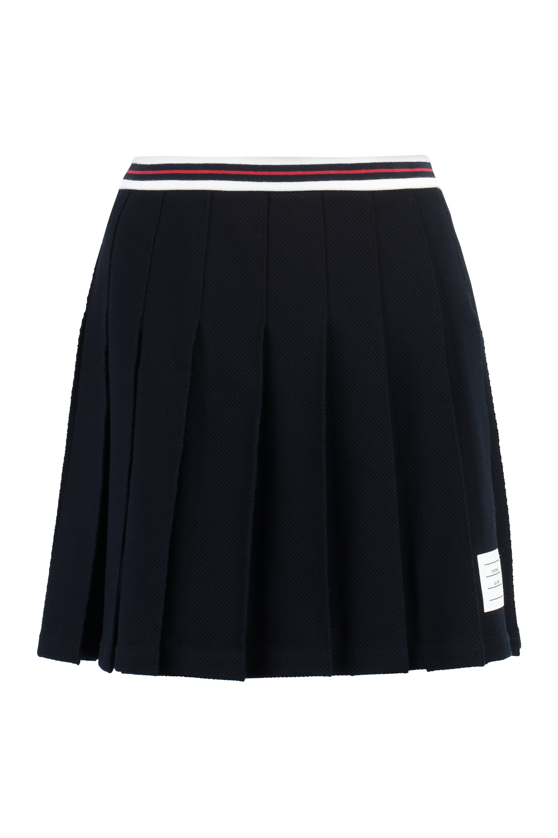 Pleated Skirt