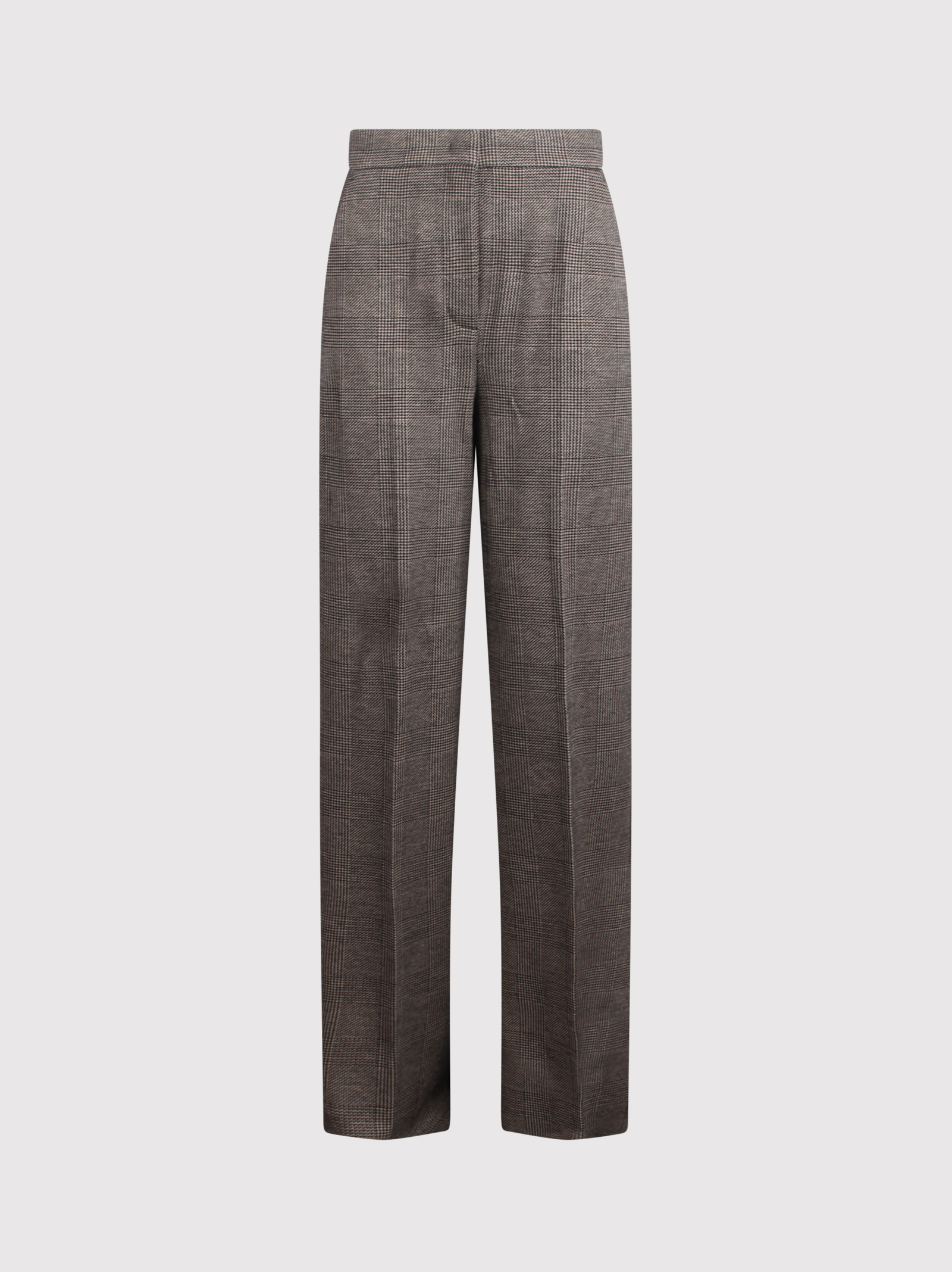 Cognac Trousers