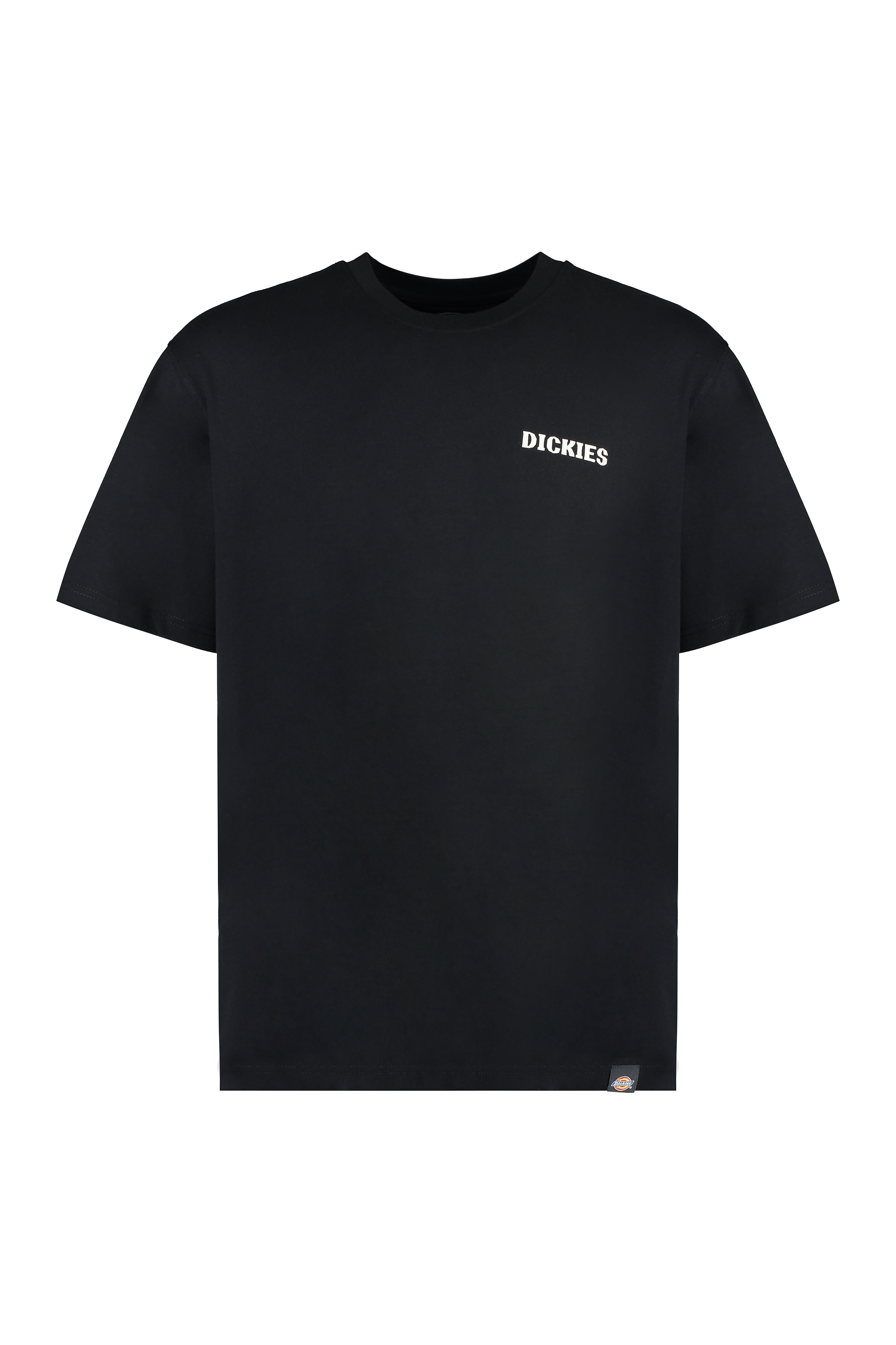 Hays Logo Cotton T-shirt