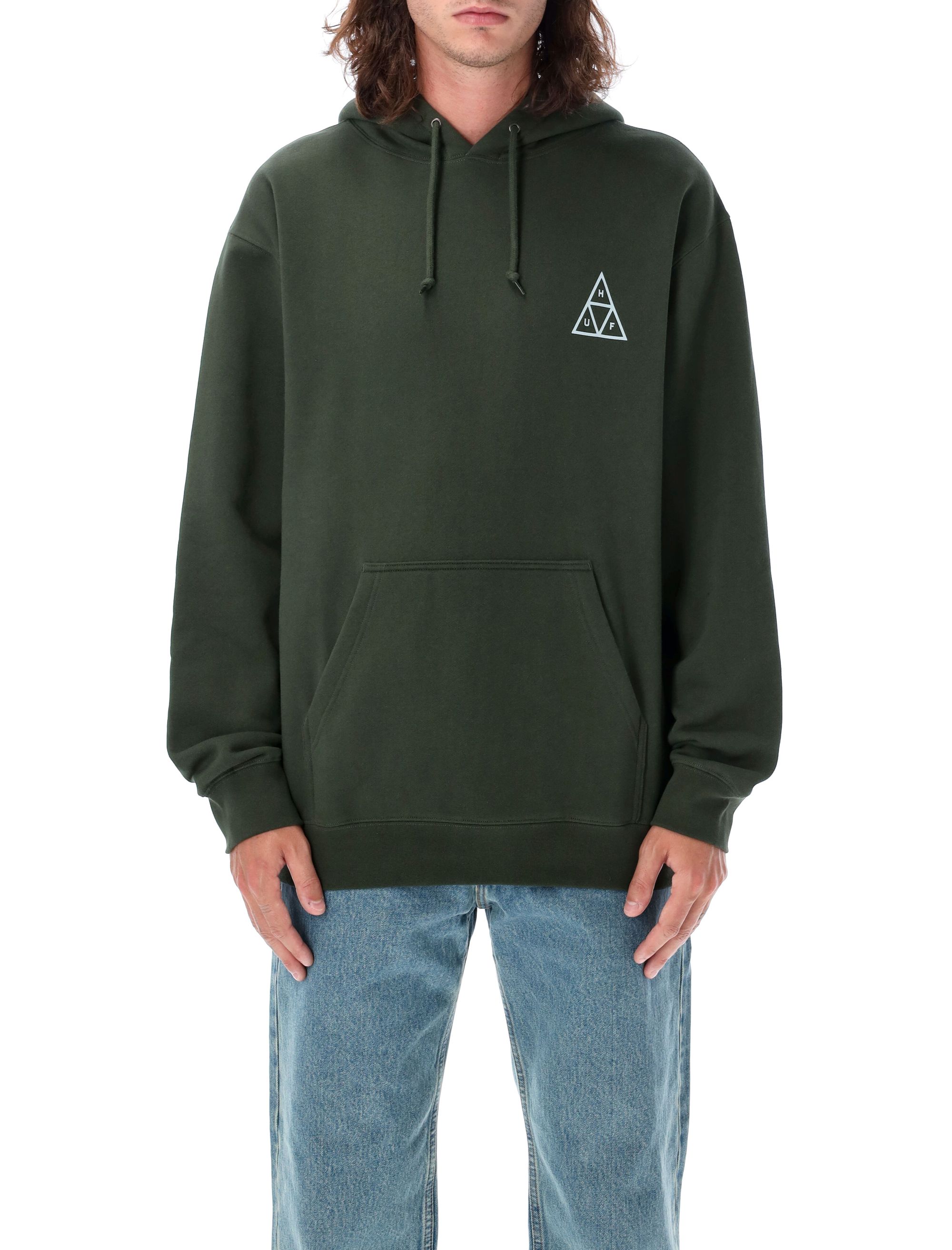 Triangle Logo Sweatshirt