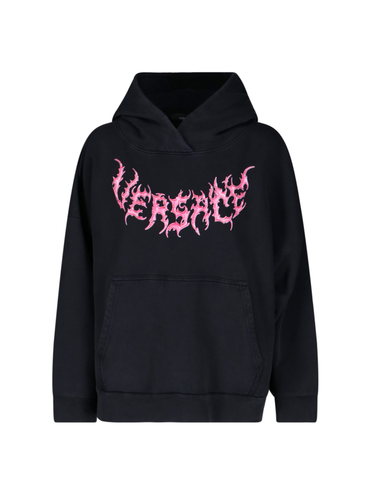 Hooded Sweatshirt With Logo