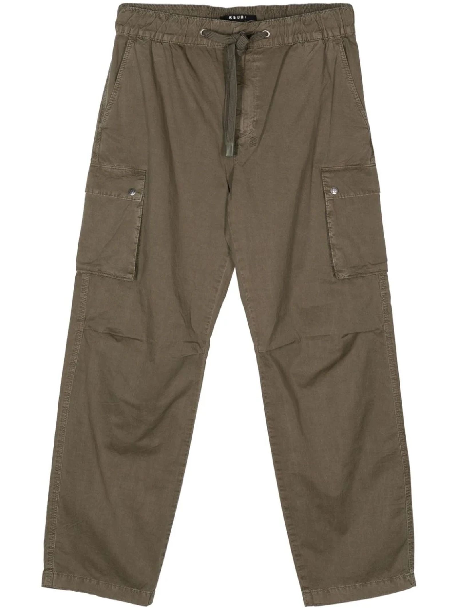 Trousers Green