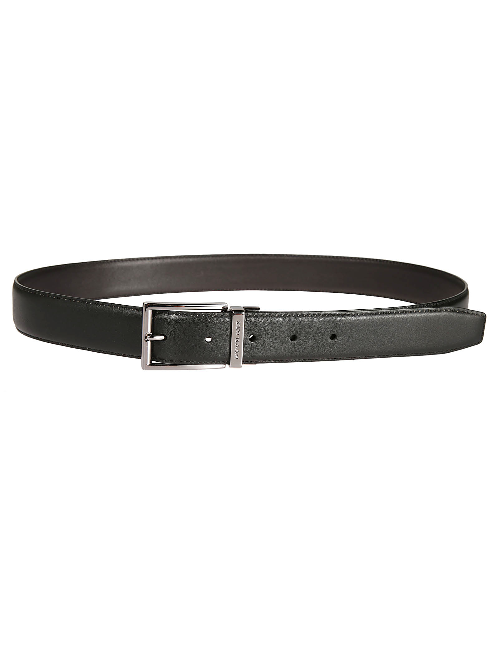 Logo Detail Belt