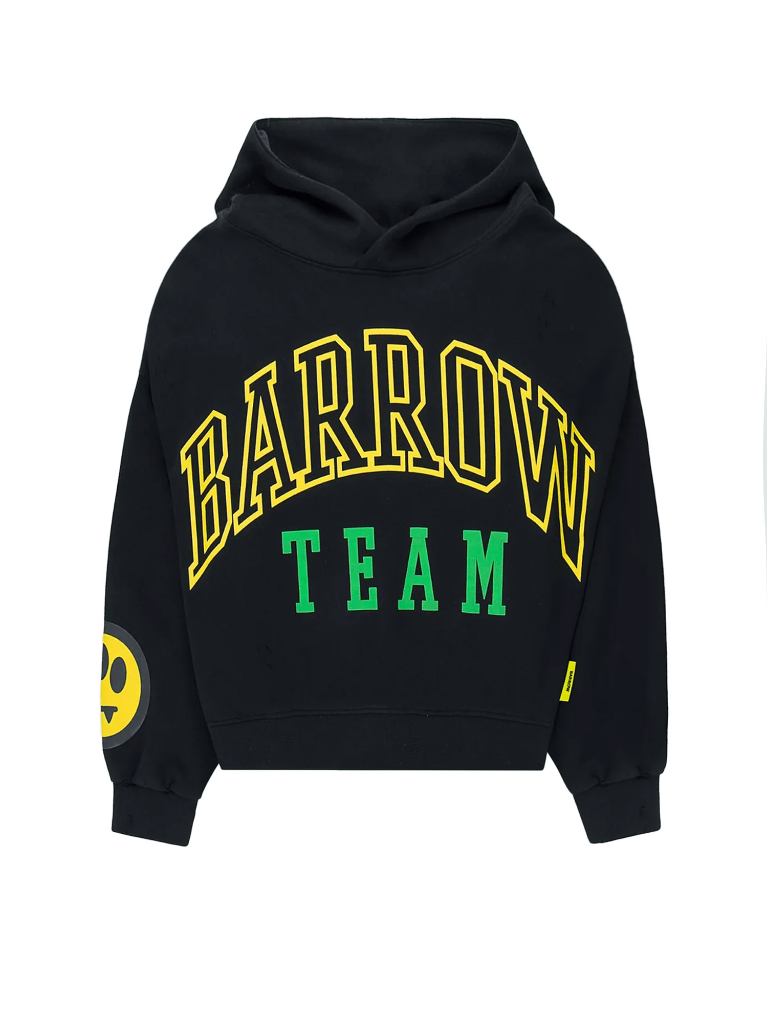 Black barrow Team Hoodie