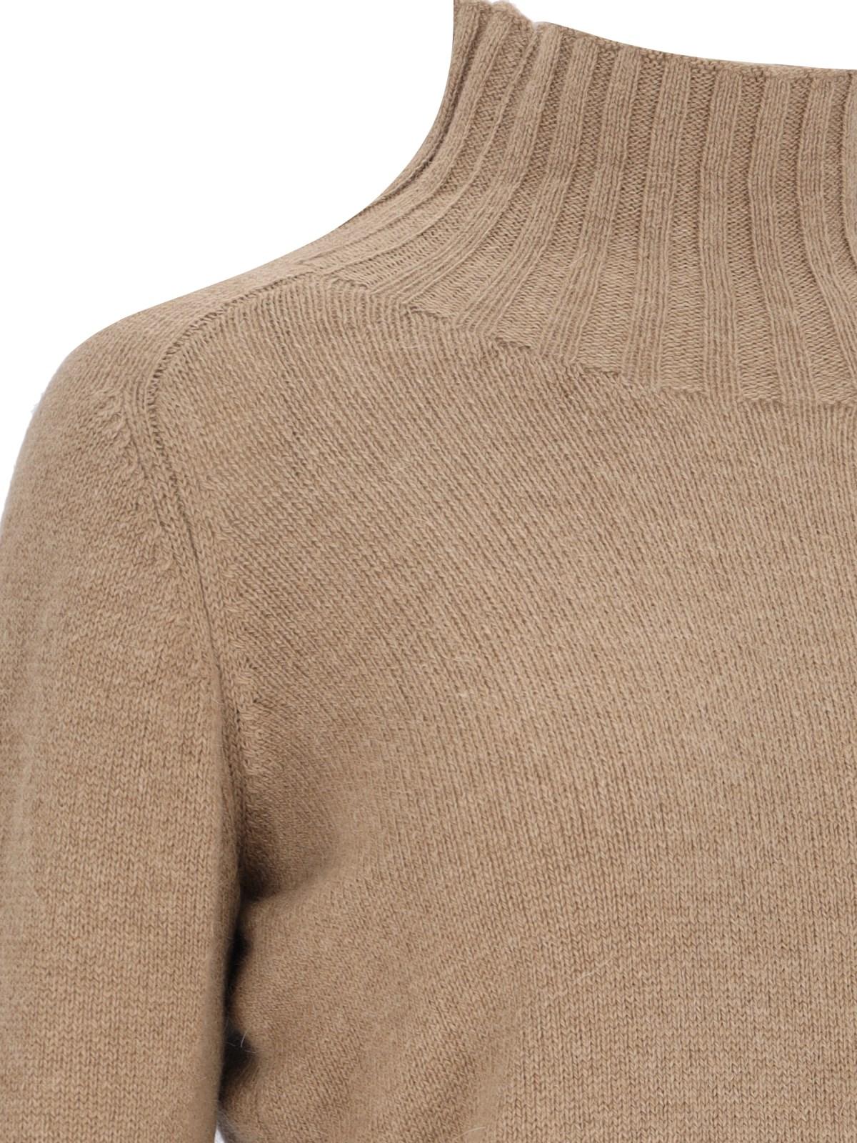 High Neck Sweater