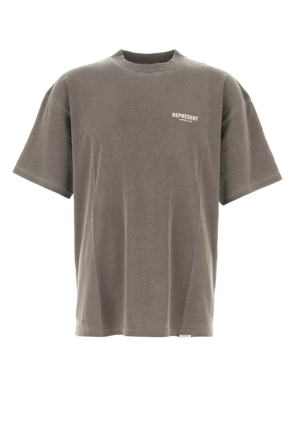 Mud Cotton T-shirt