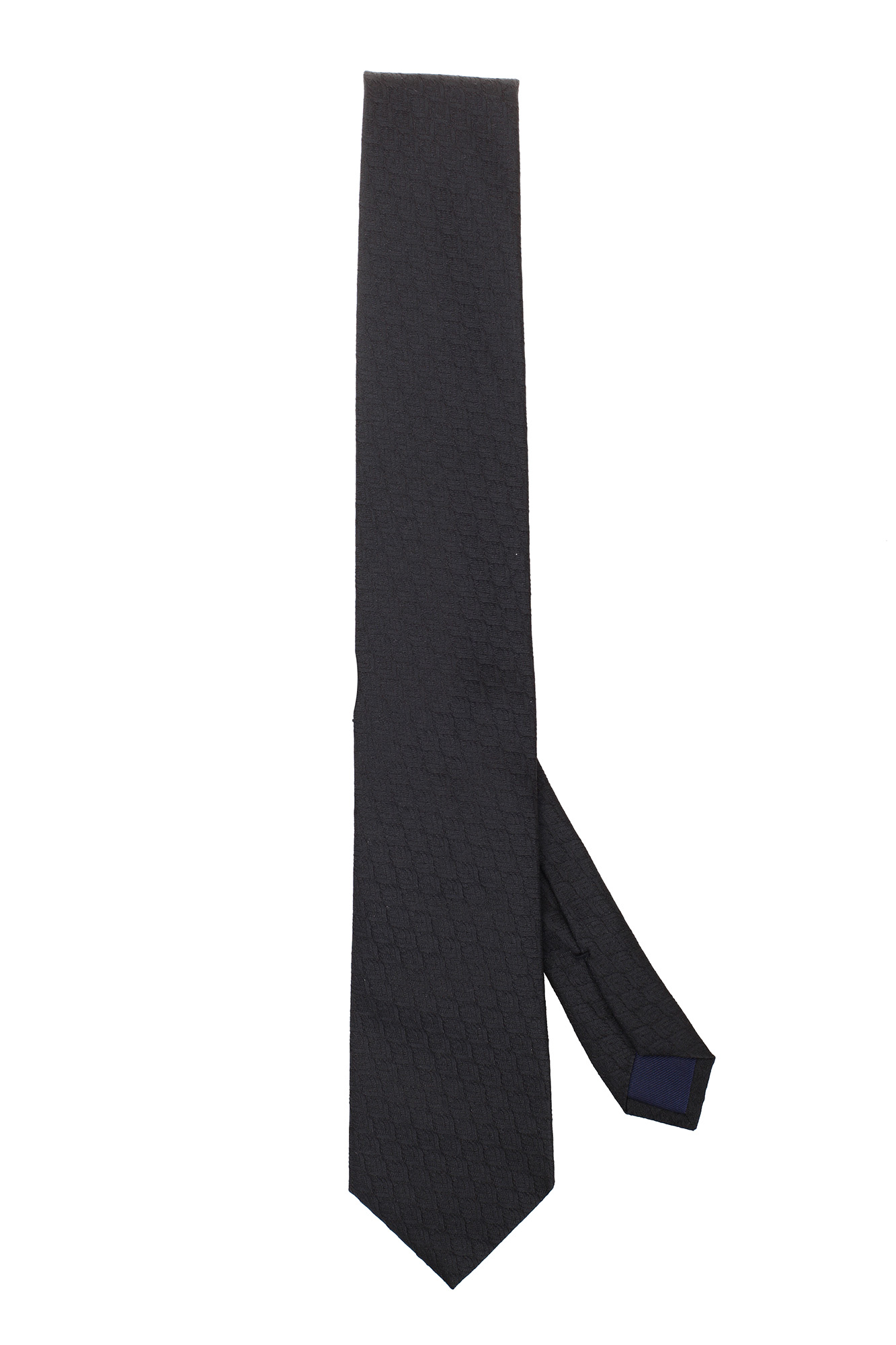 Corneliani Ties Black