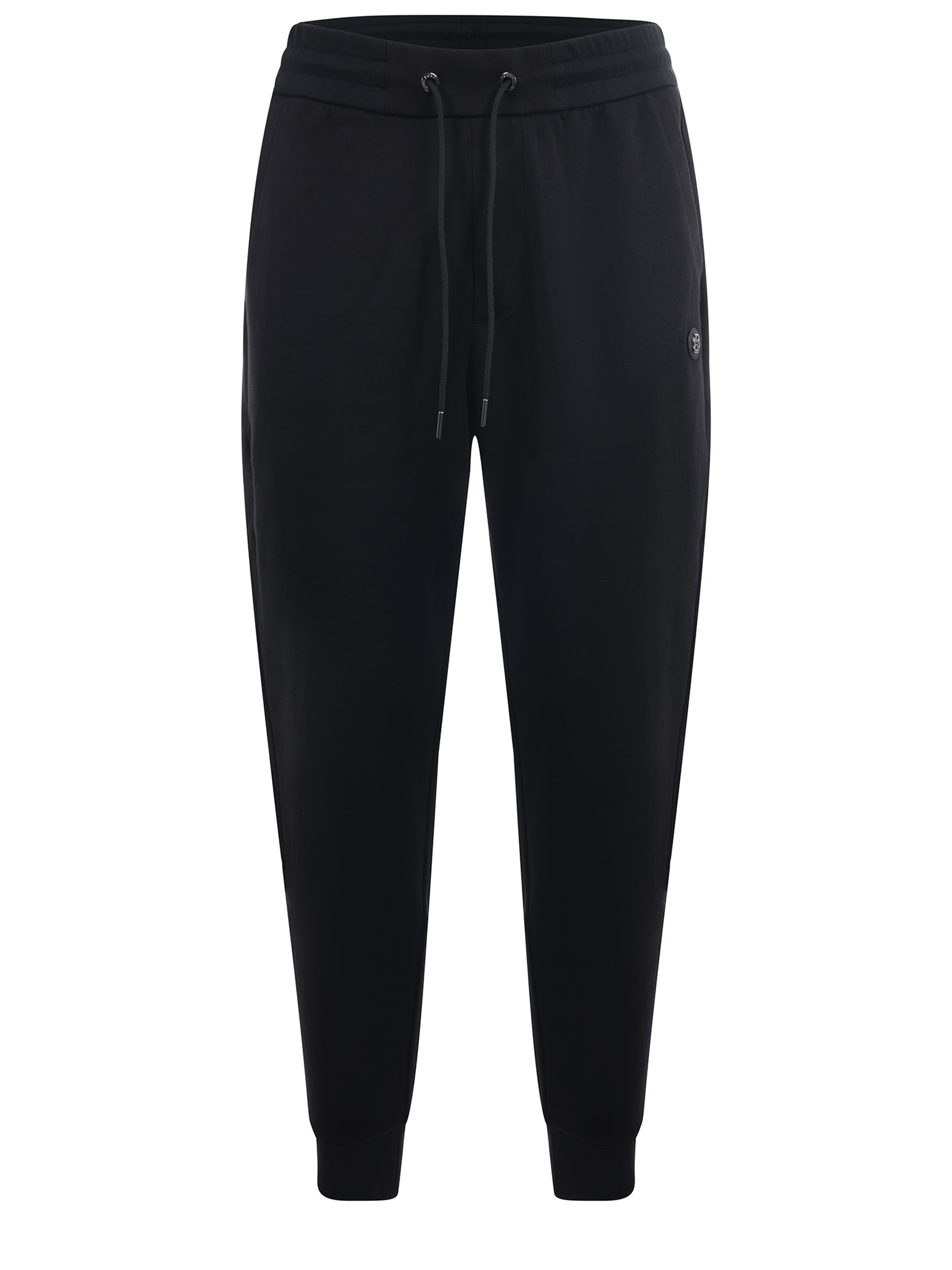 Boss Cotton Fleece Jogging Pants