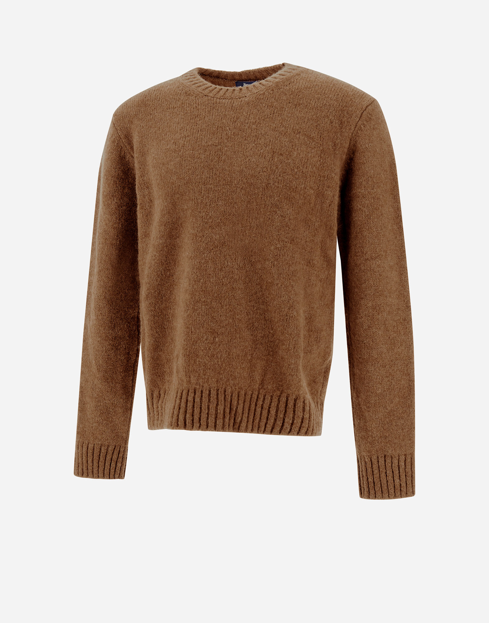 Crew-neck Knit