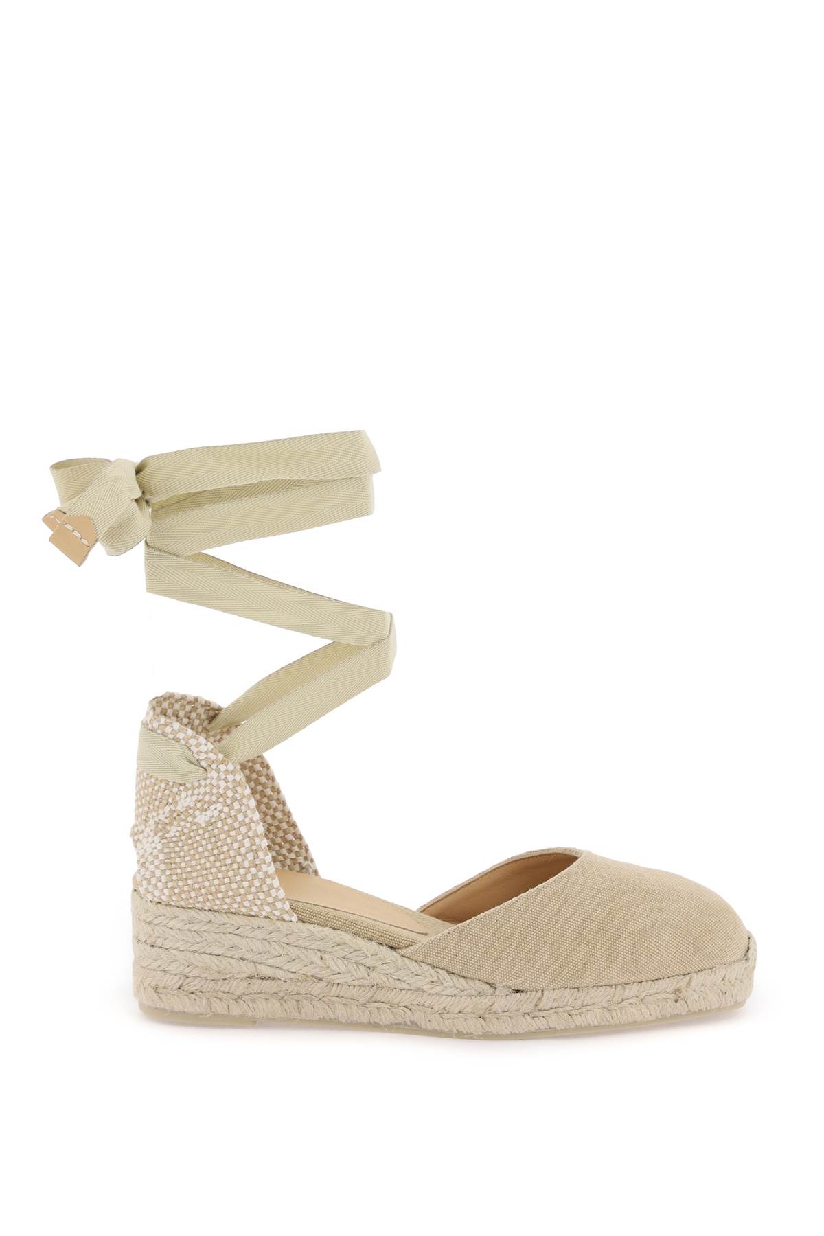 Castañer Carina Wedge Espadrillas