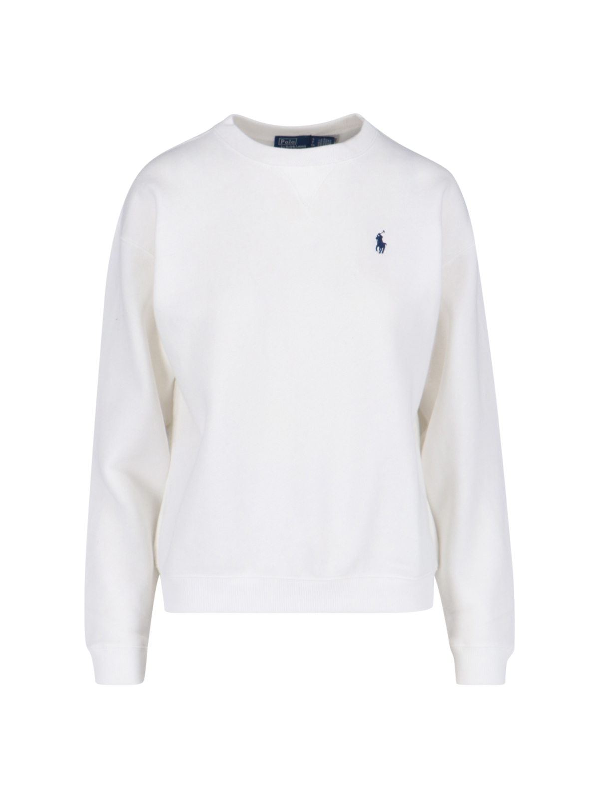 Logo Crewneck Sweatshirt