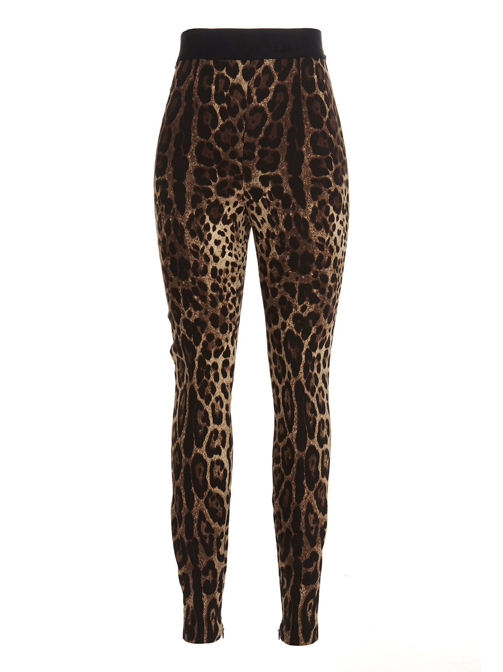 Animal Print Leggings