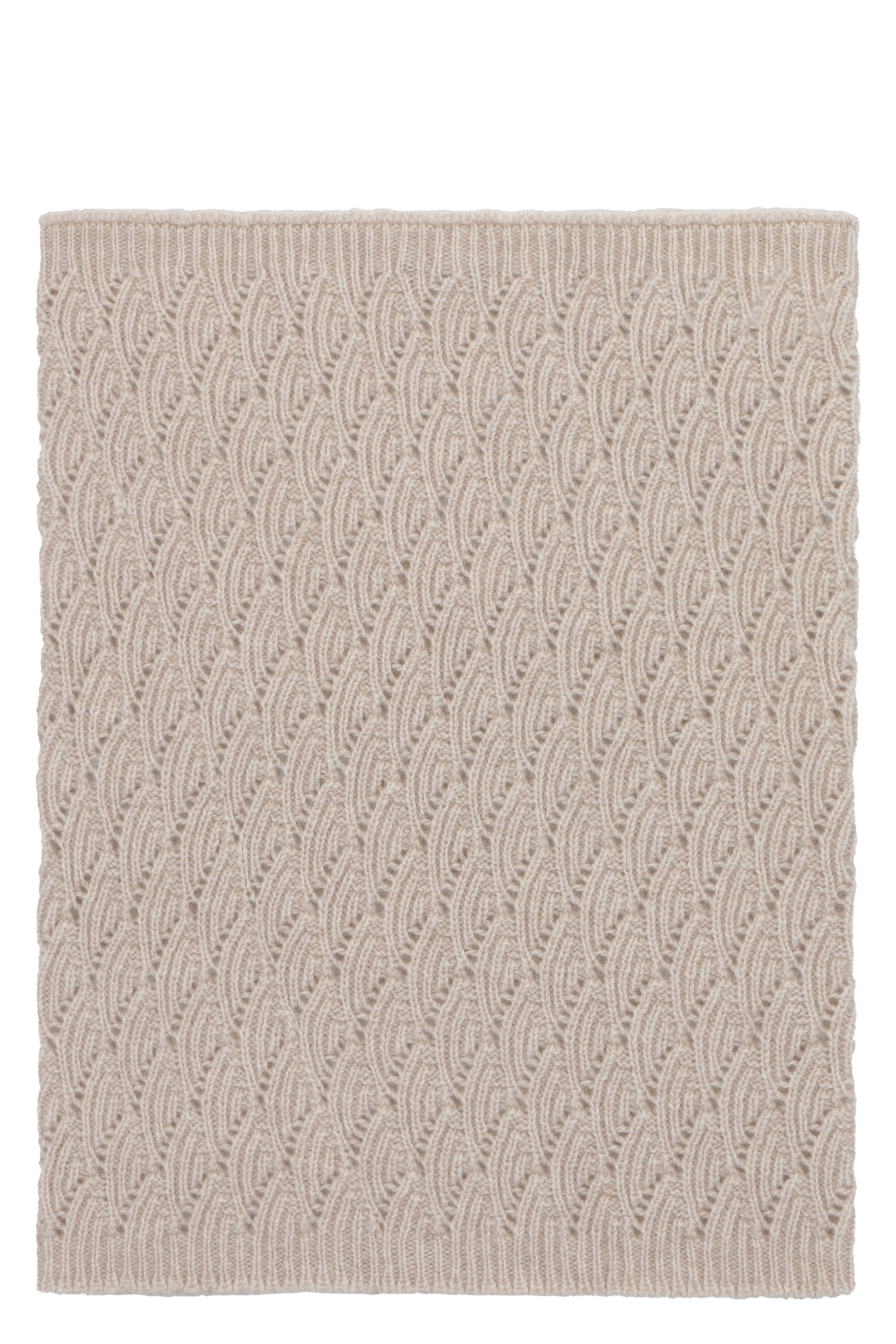 Malo Cashmere Scarf In Beige