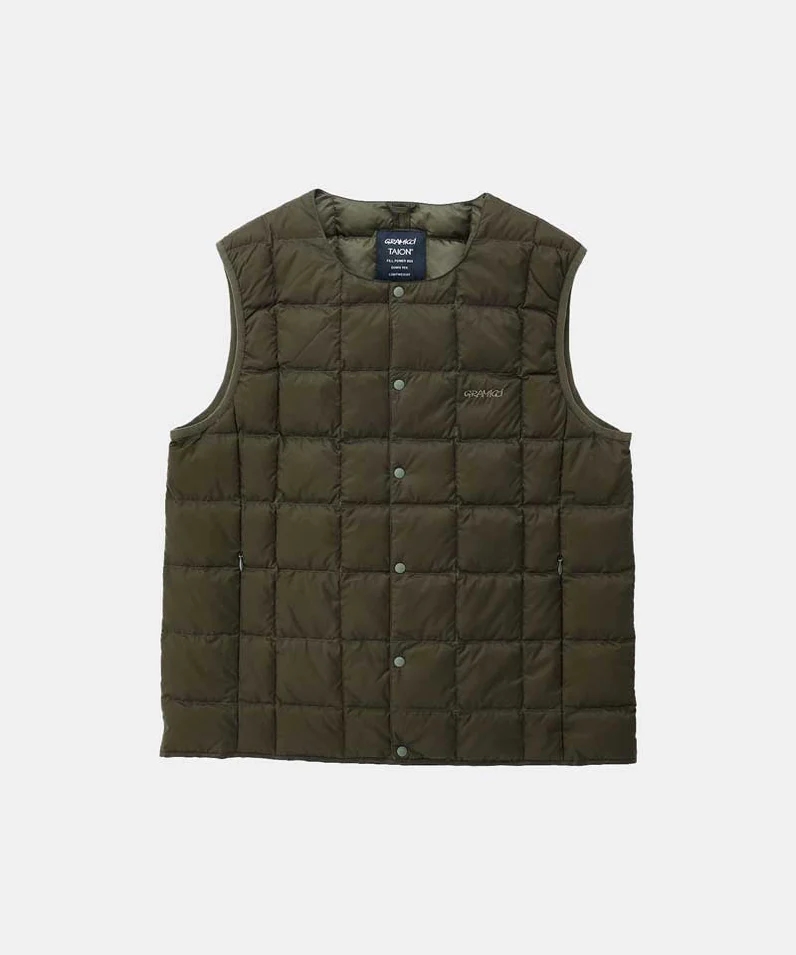 Inner Down Vest