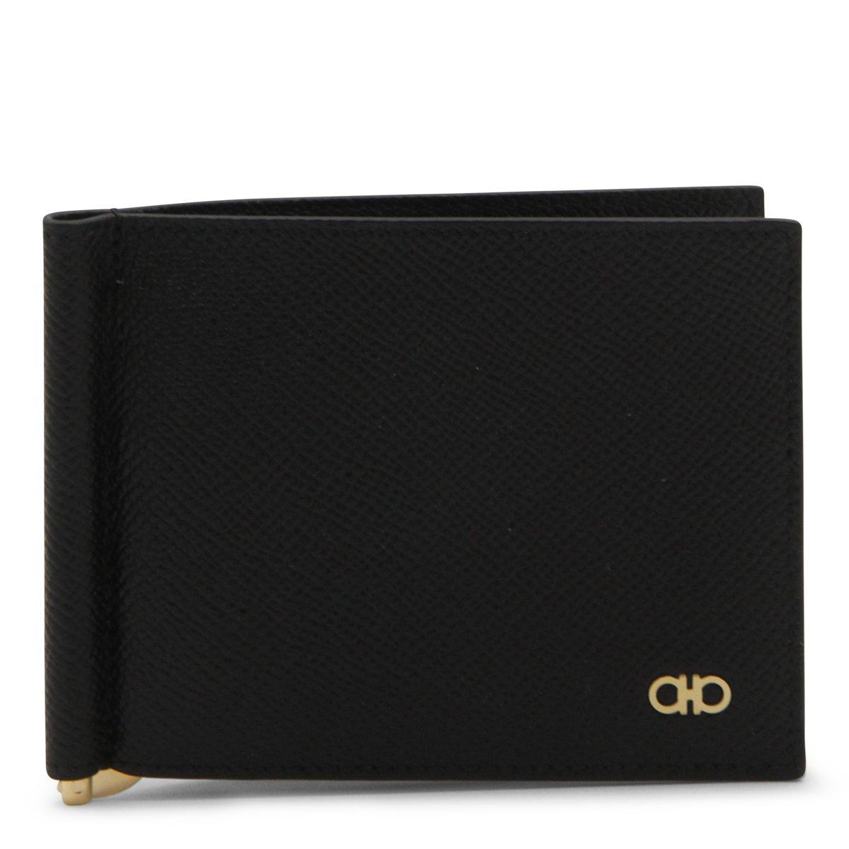 Logo Plaque Bi-fold Wallet