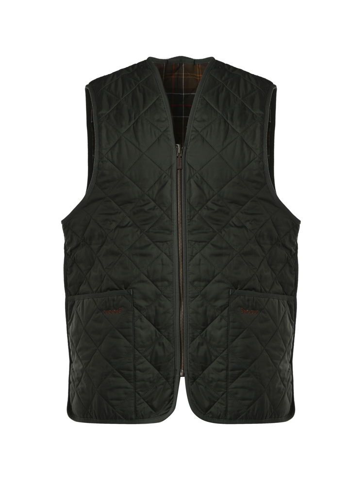 Quilted Vest