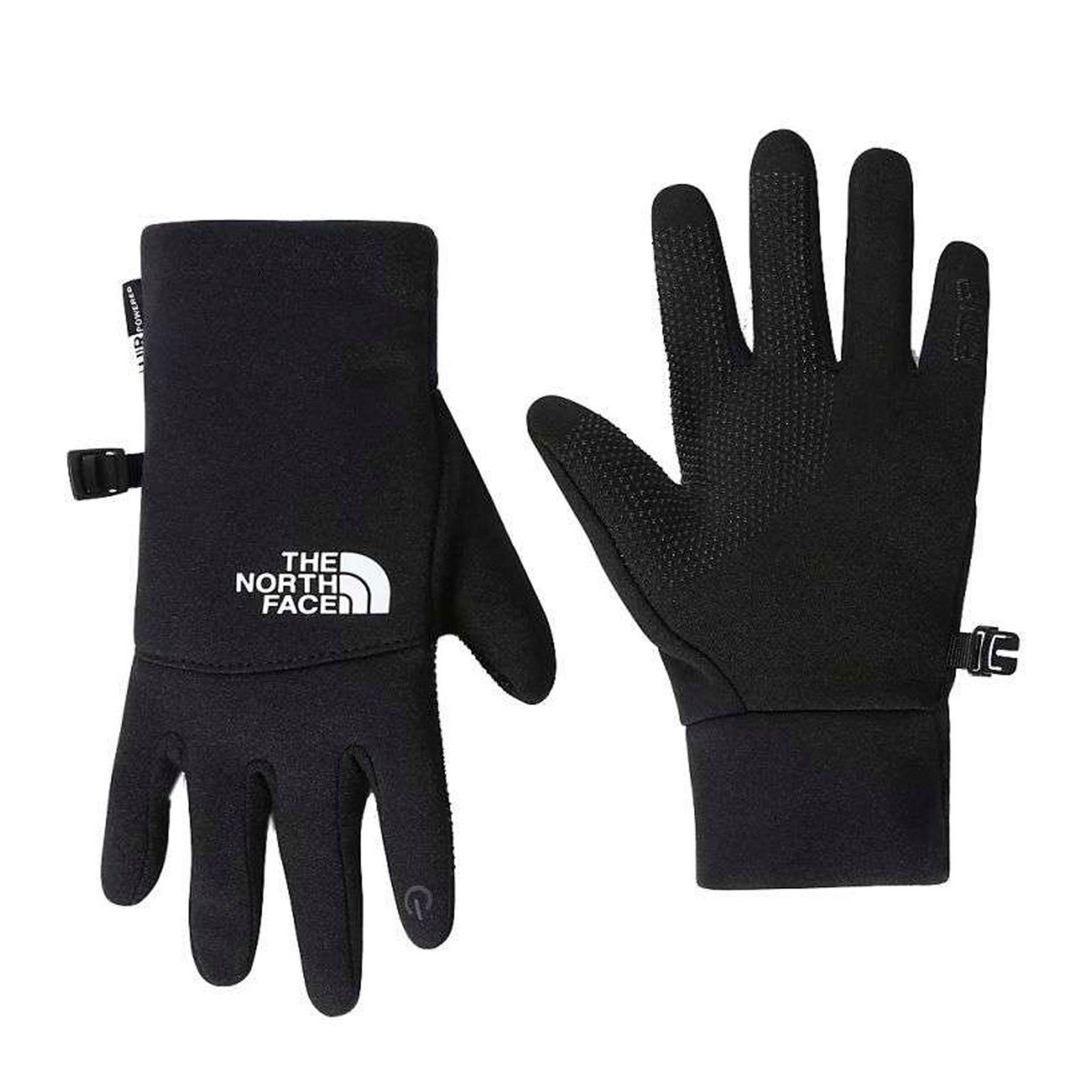 Etip Logo Patch Gloves