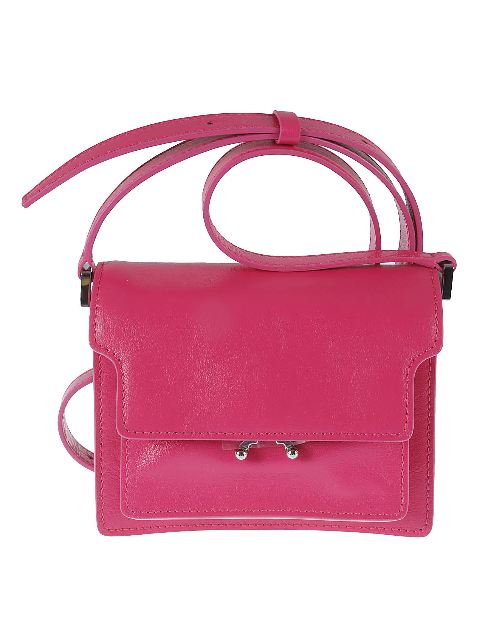 Flap Shoulder Bag