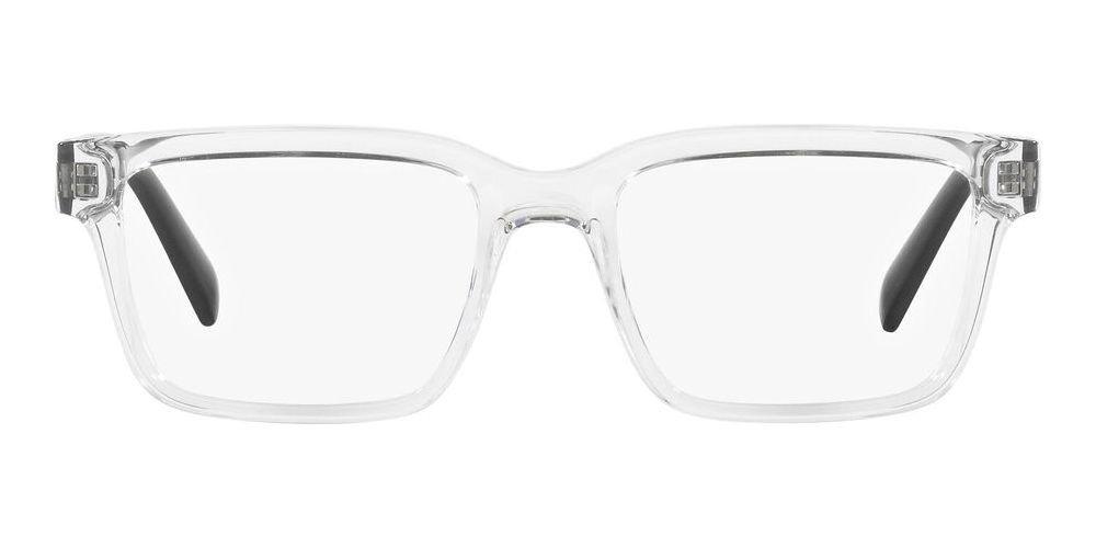 Rectangular Frame Glasses