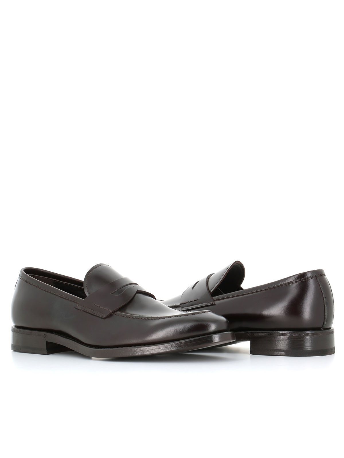 Classic Penny Loafers