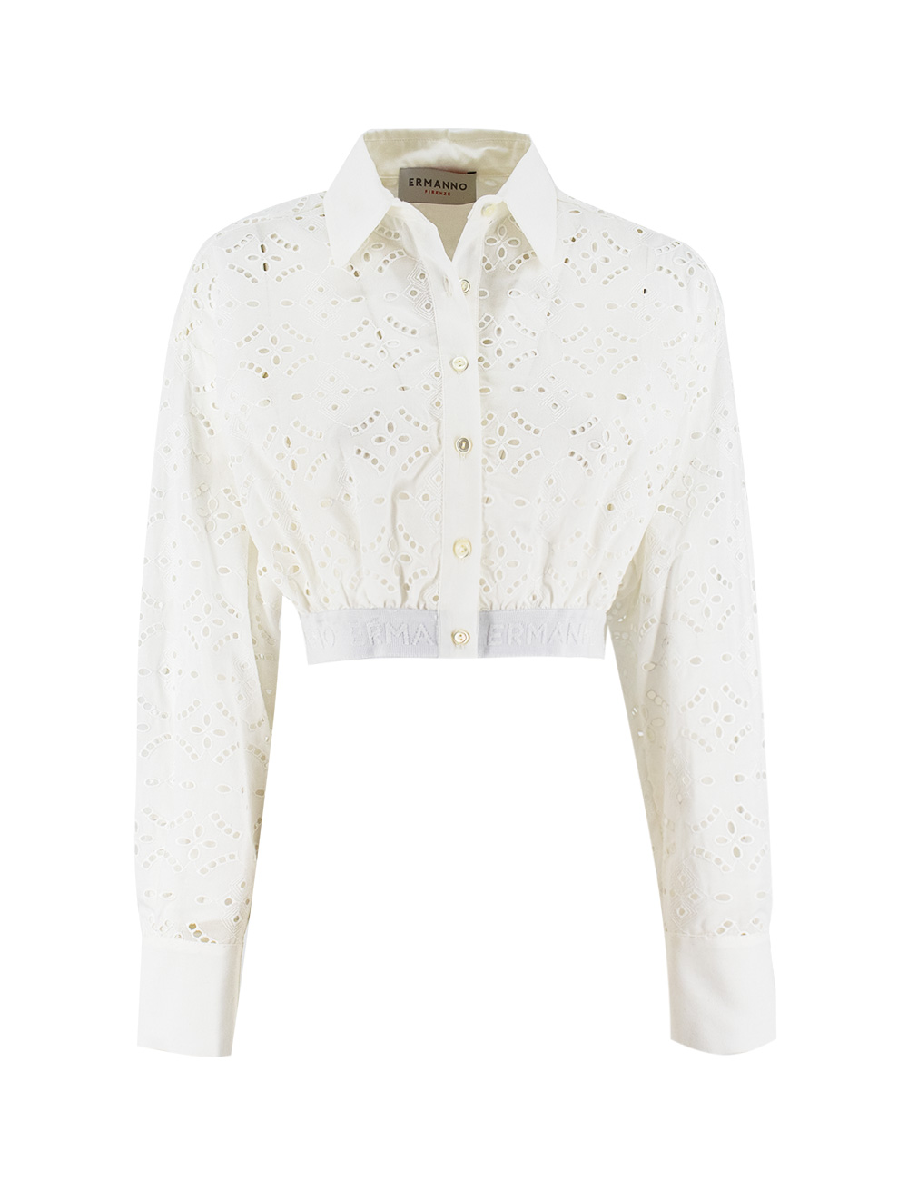 Ermanno Firenze Blouse