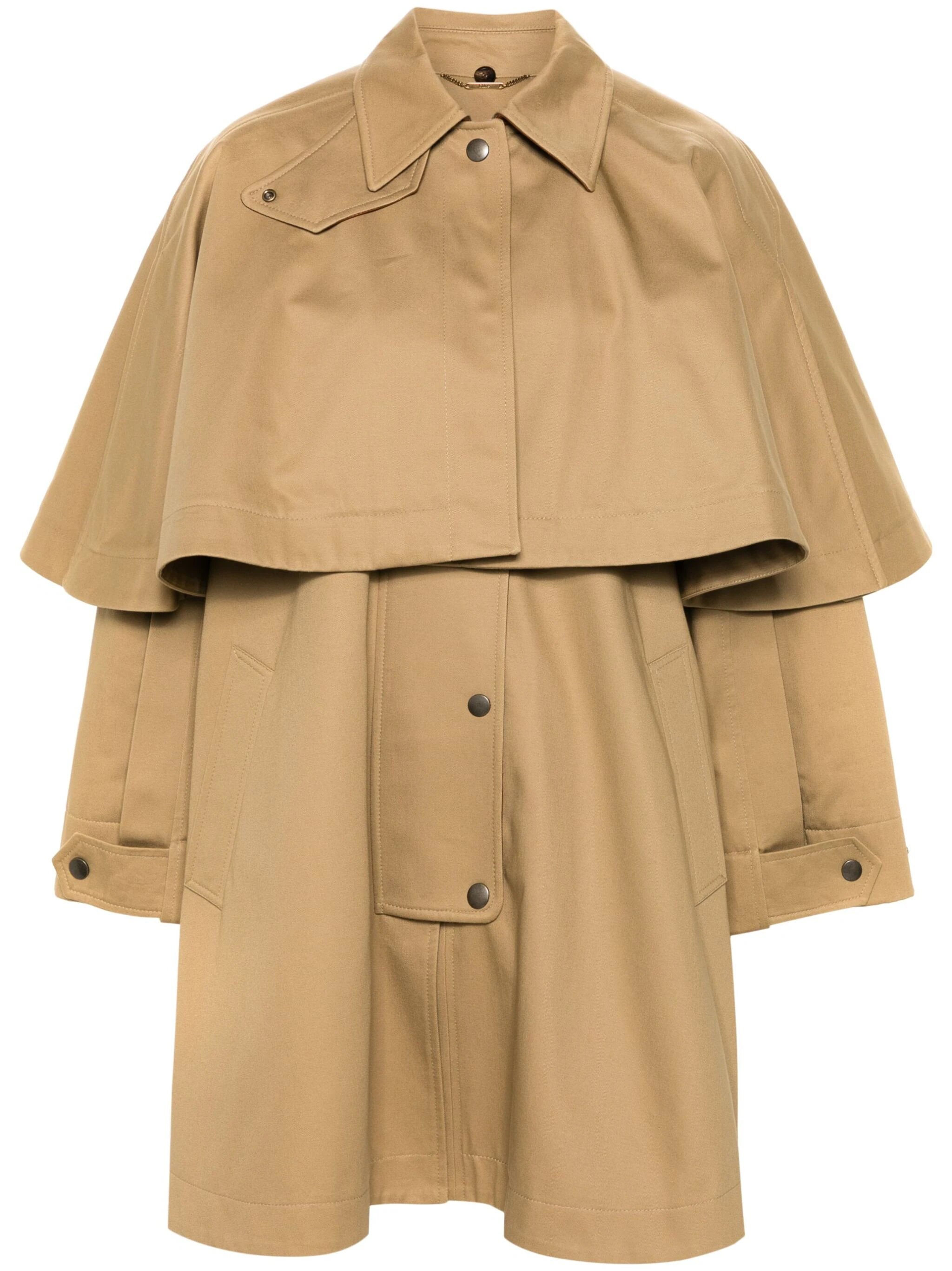 Chloé Parka Mantella