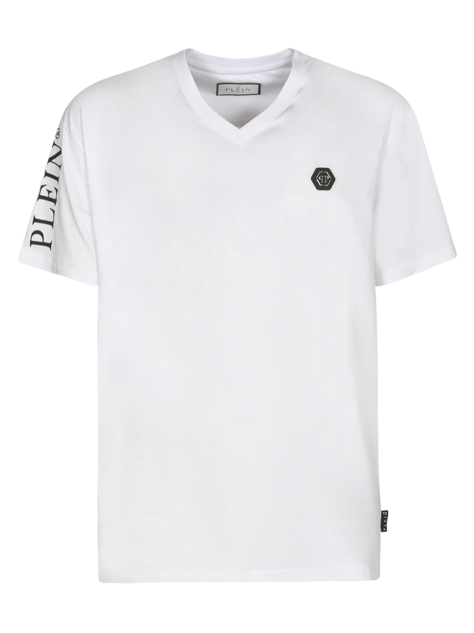 Logo Sleeve T-shirt