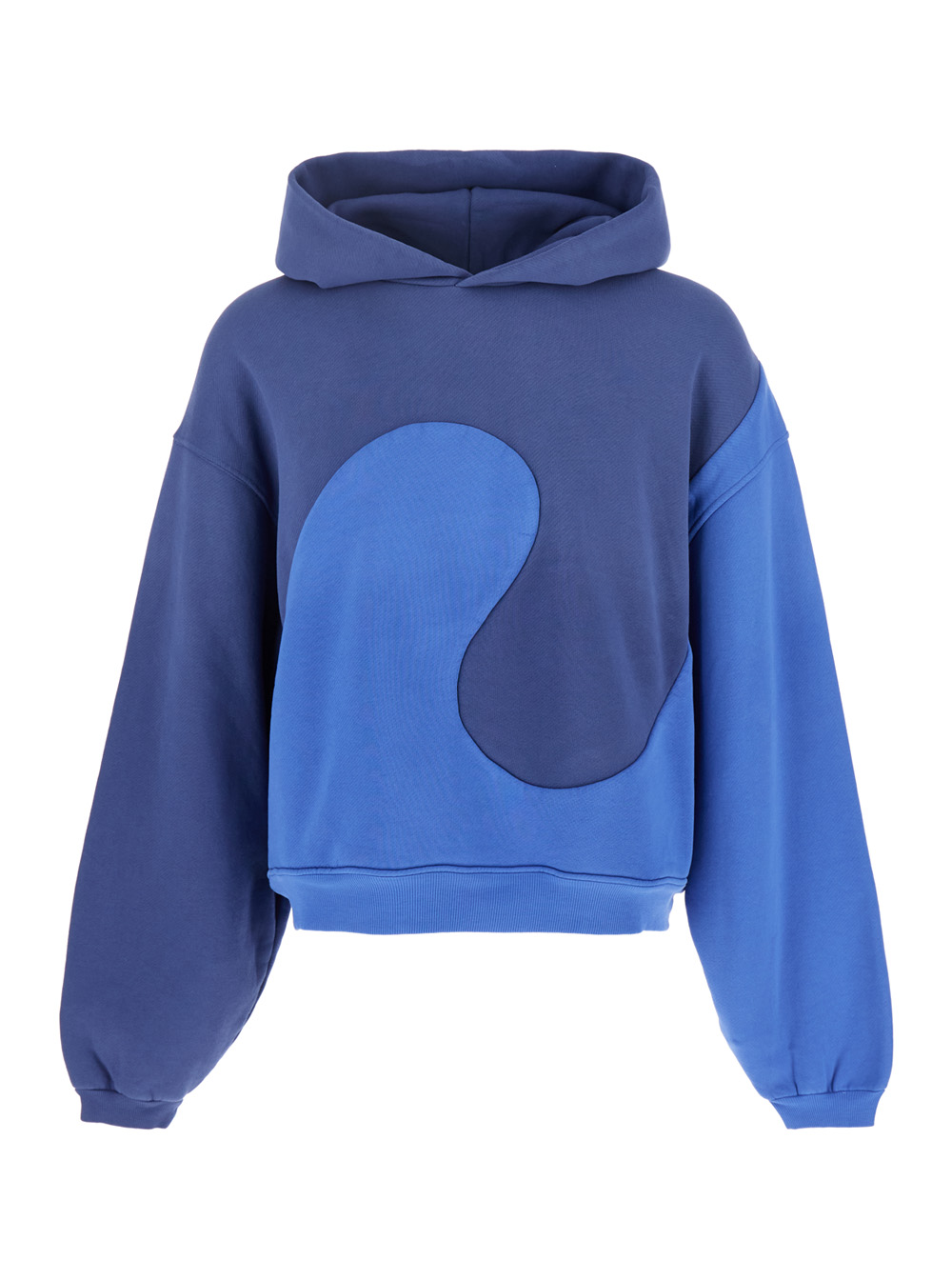 Unisex Classic Swirl Hoodie Knit