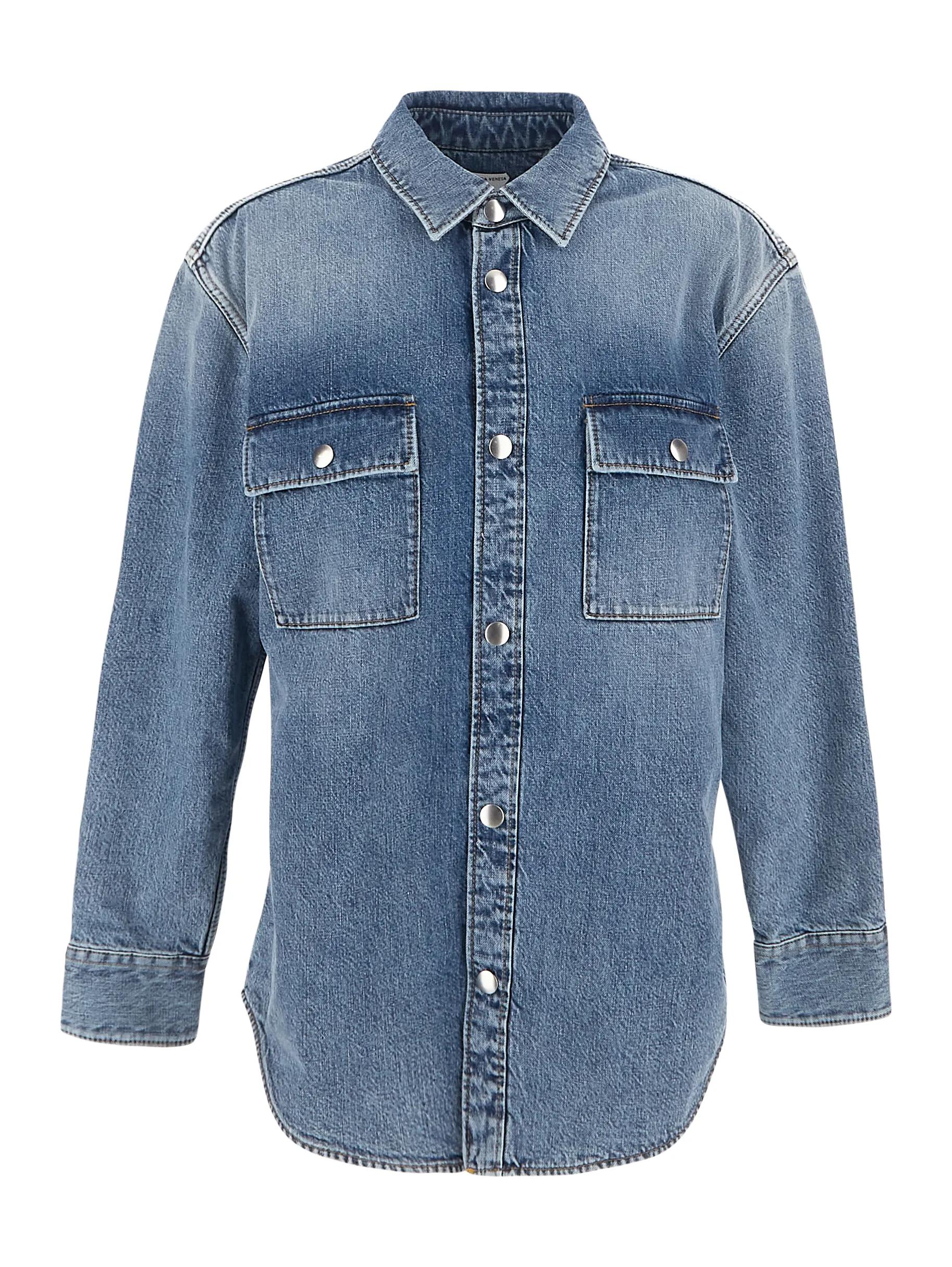 Denim Shirt