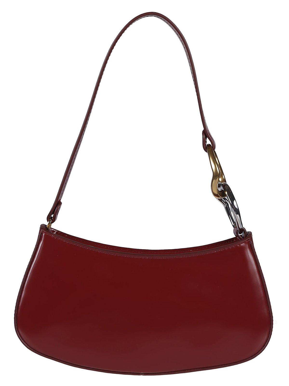 Ollie Zipped Mini Shoulder Bag