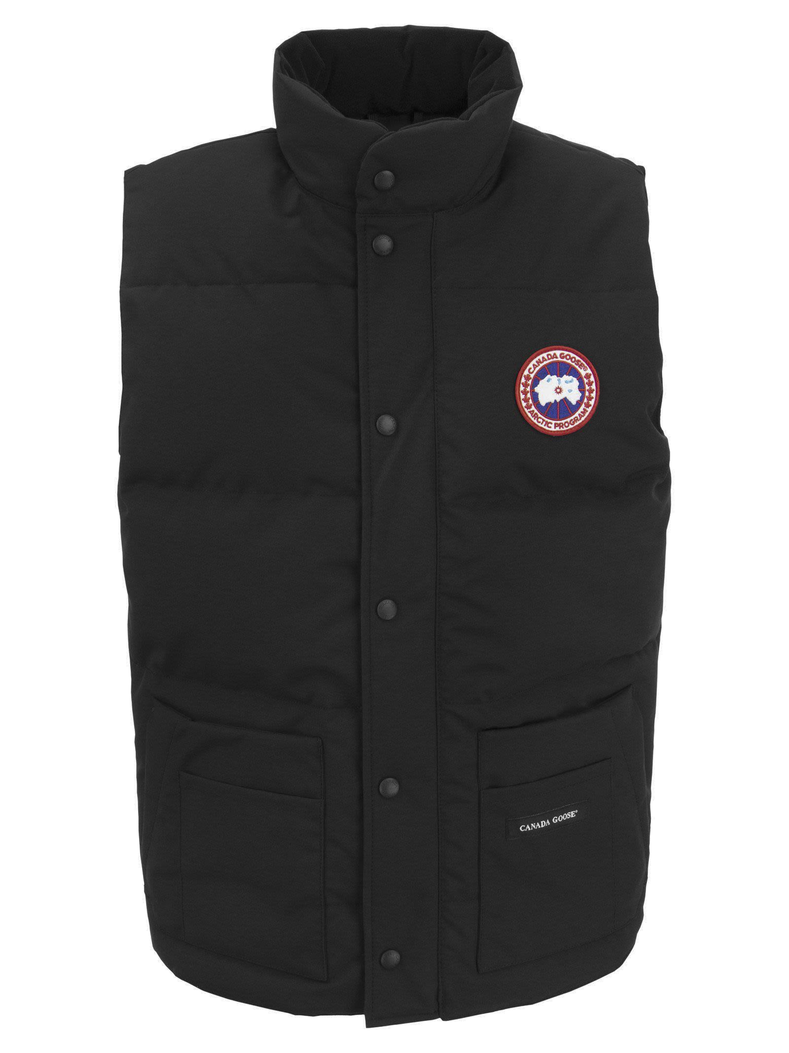 Freestyle Crew - Down Jacket Waistcoat