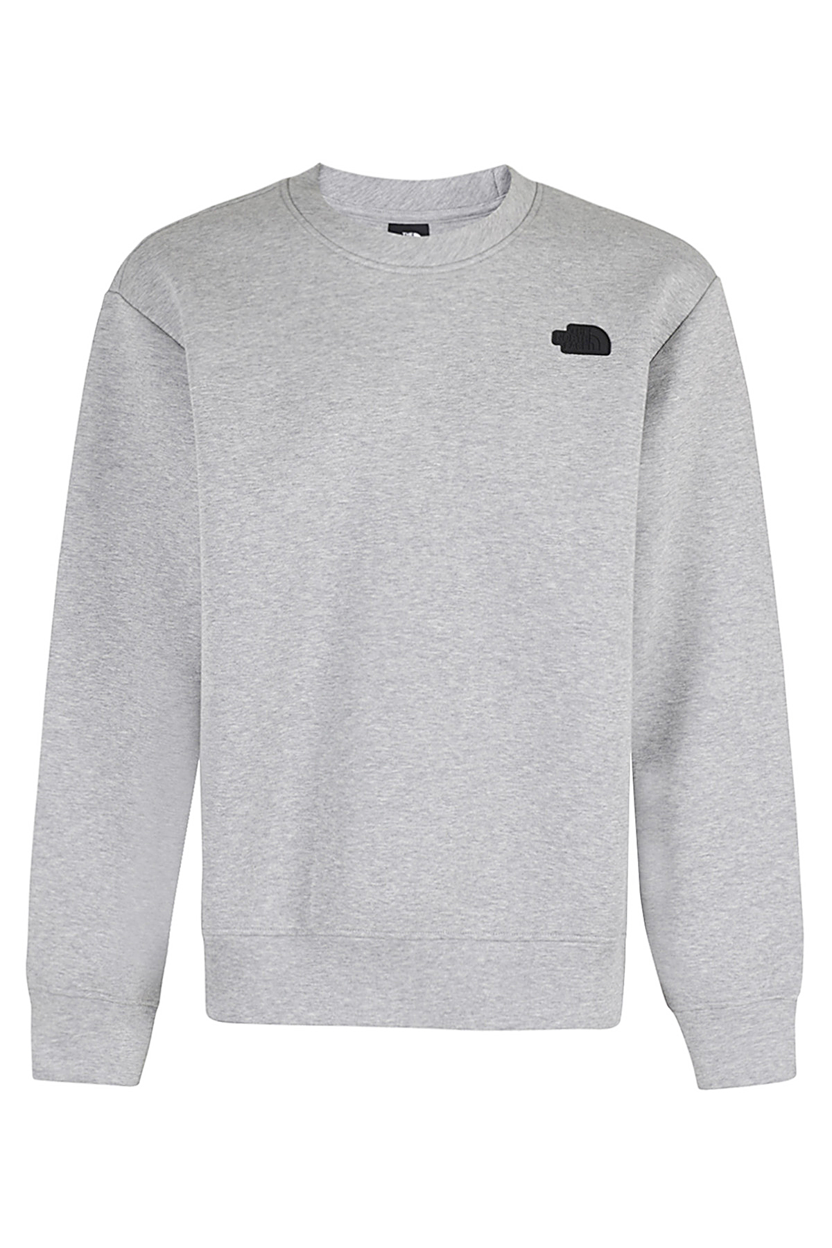 M Crew Neck Relaxed Sweatshirt