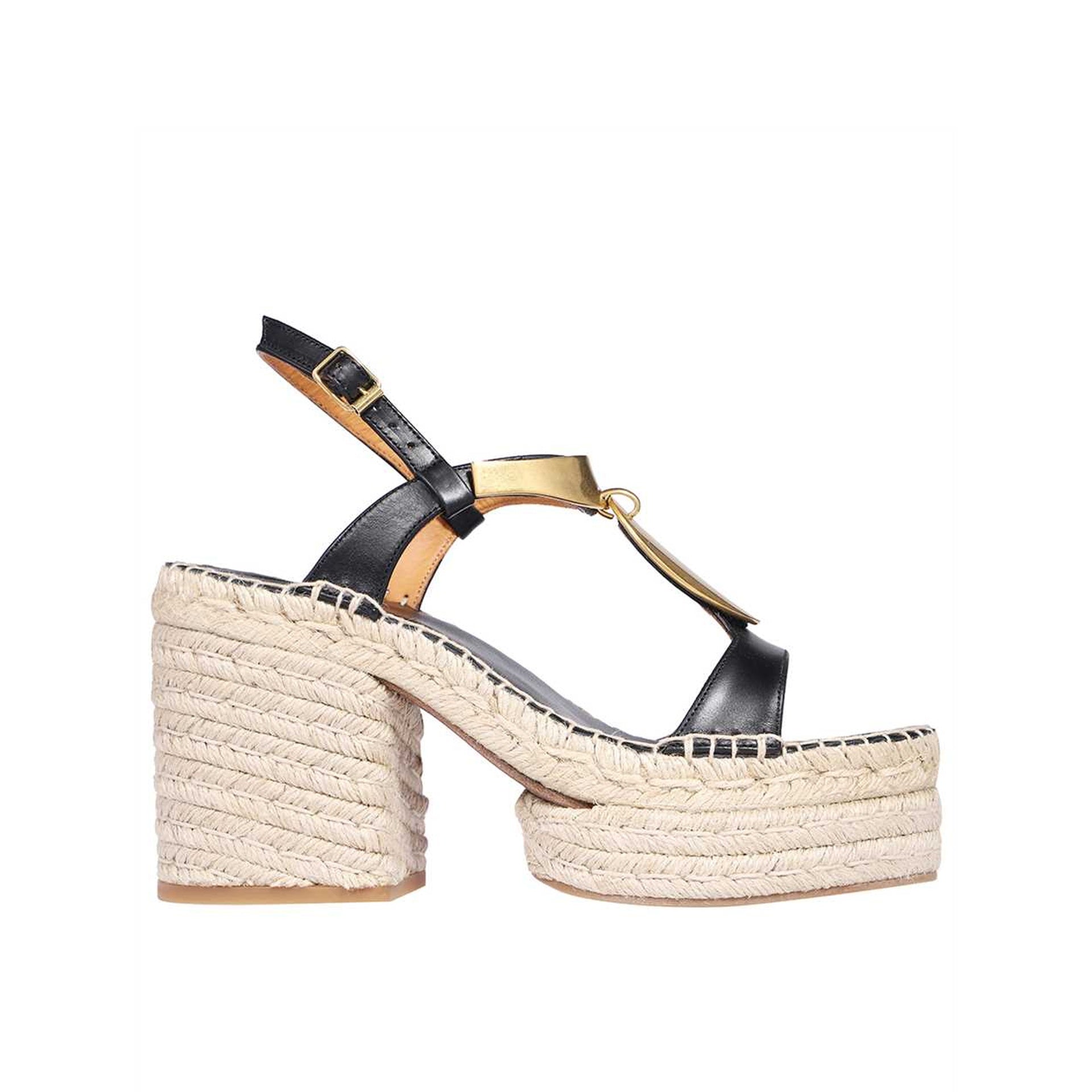 Chloé Chloè Pema Espadrilles Sandals