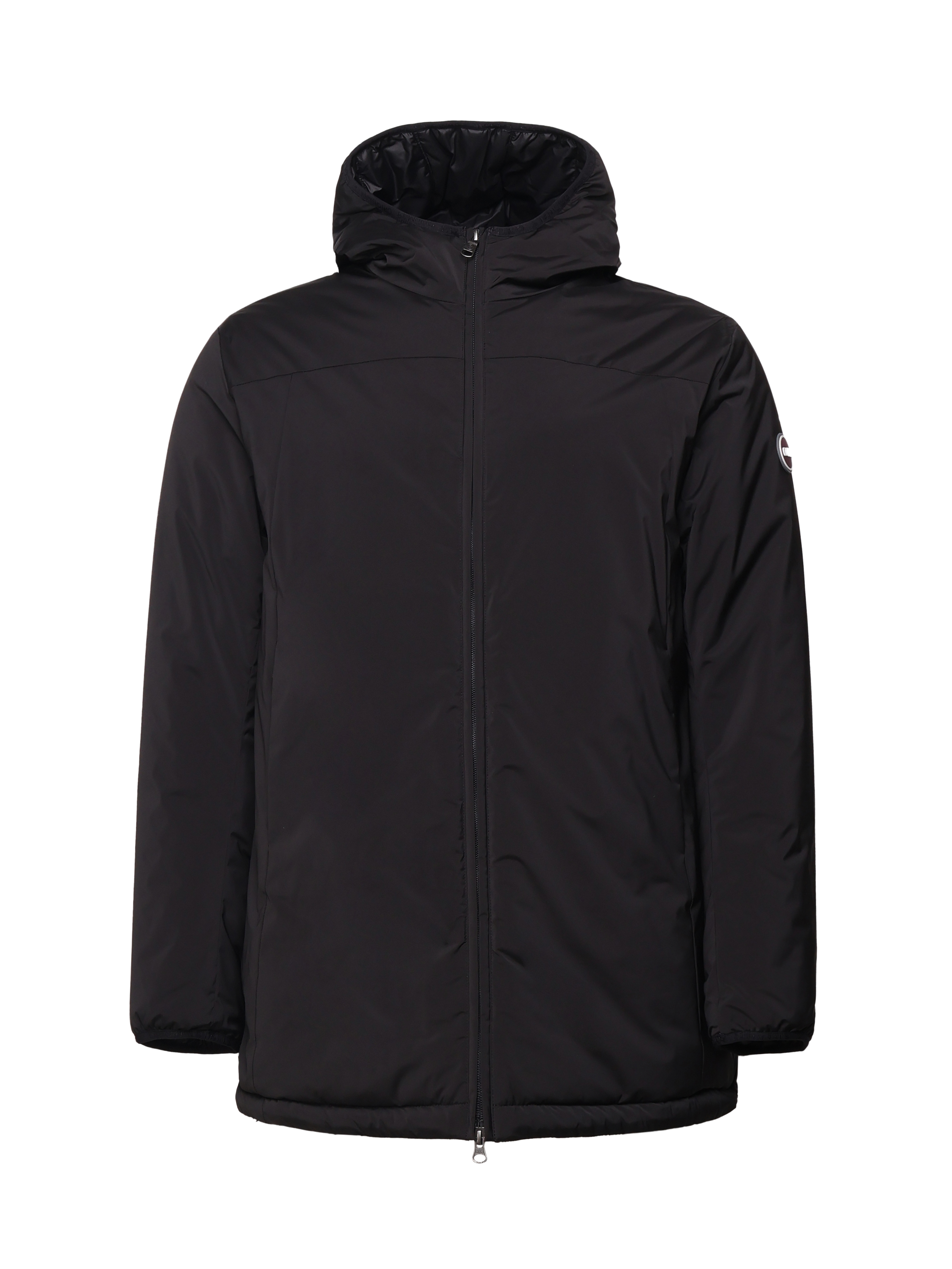 Medium-length Padded Jacket