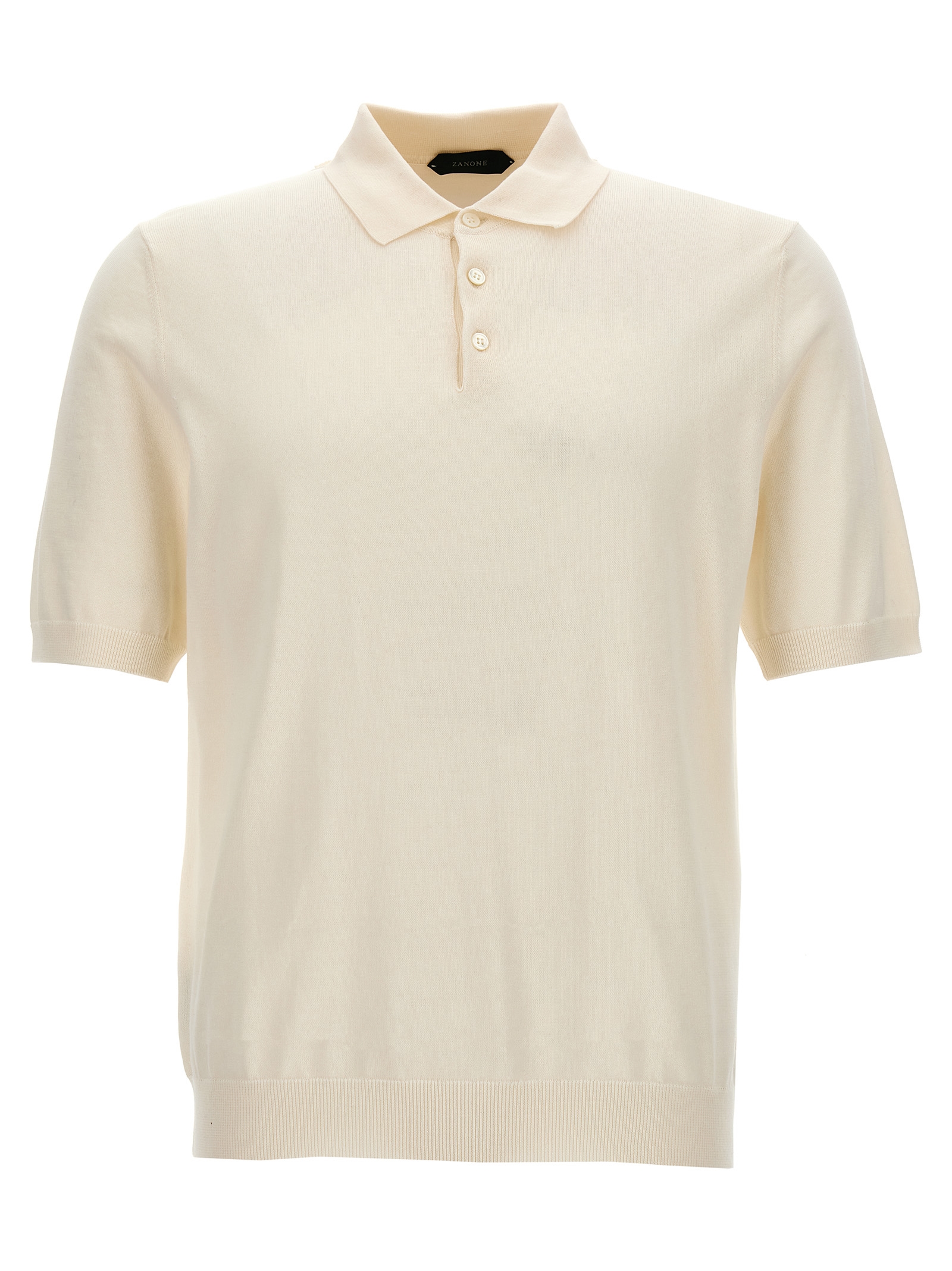 Cotton Polo Shirt