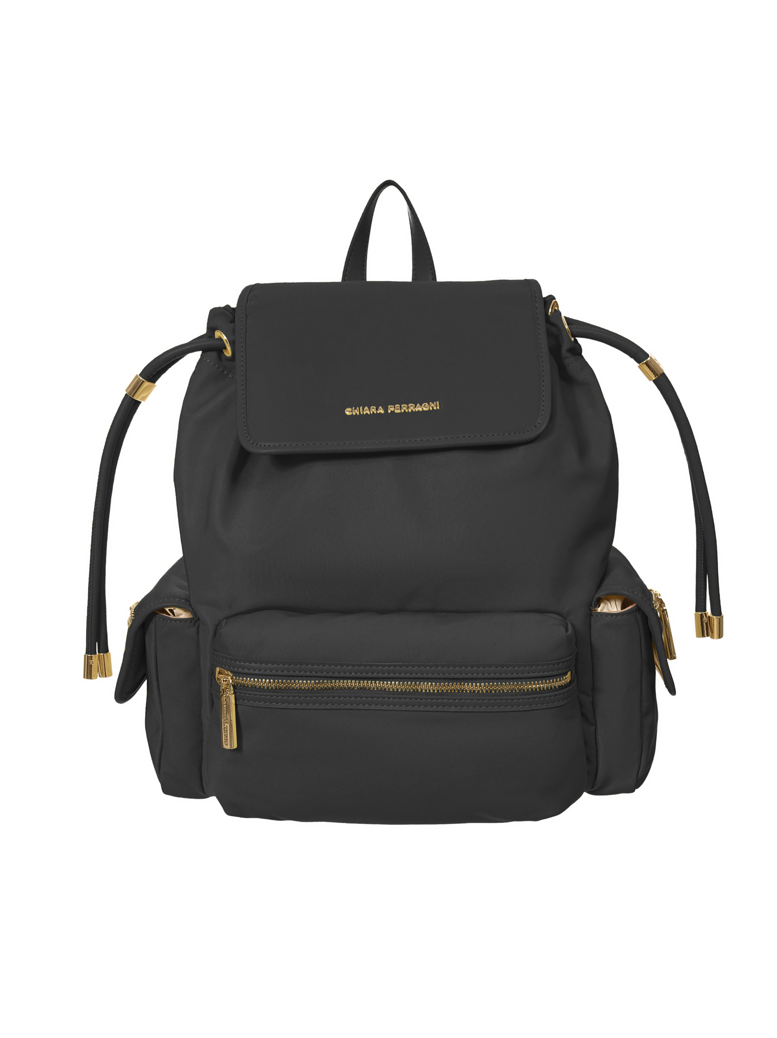 Black Backpack