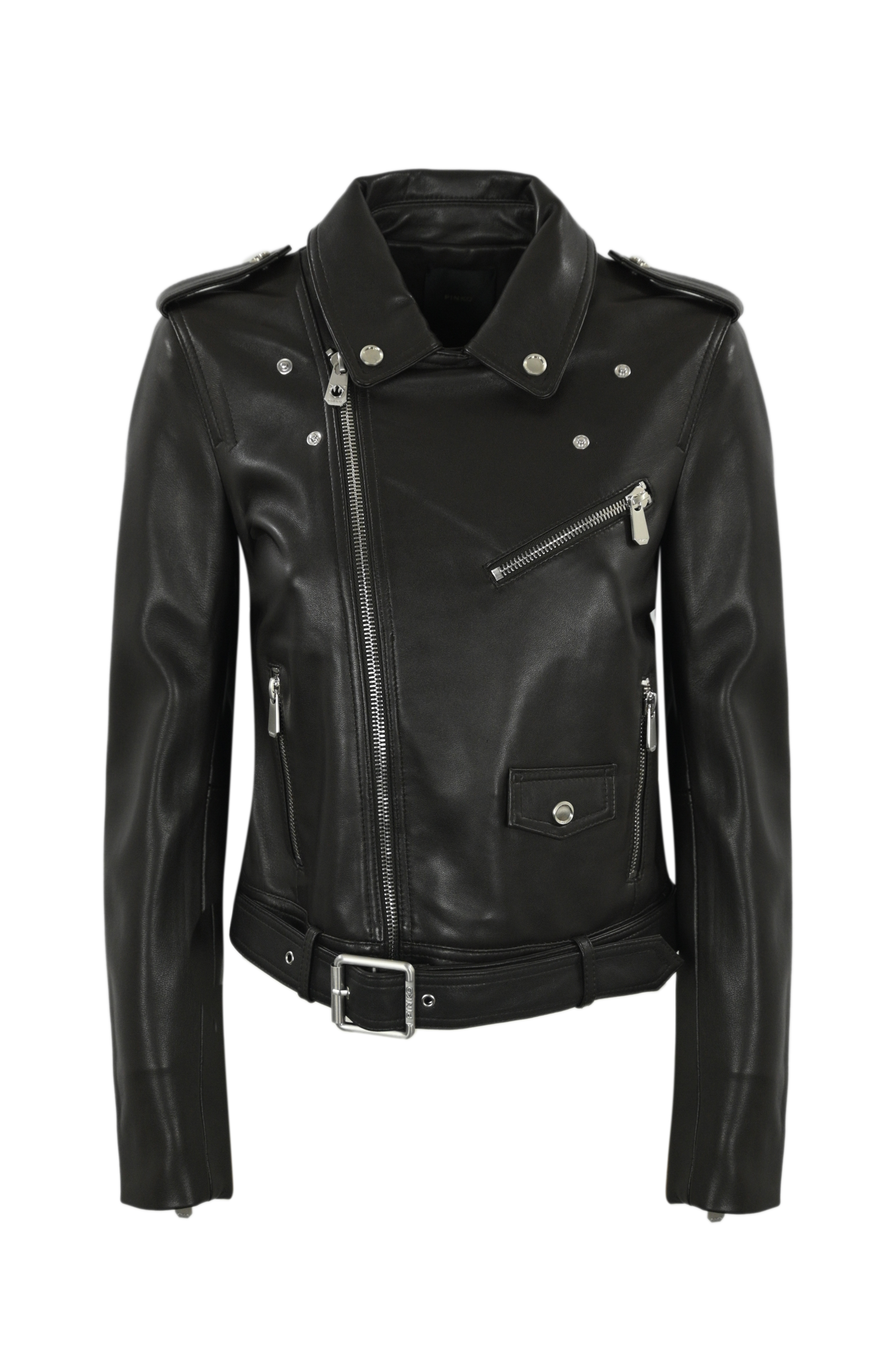 Costa Rica Biker Jacket In Nappa