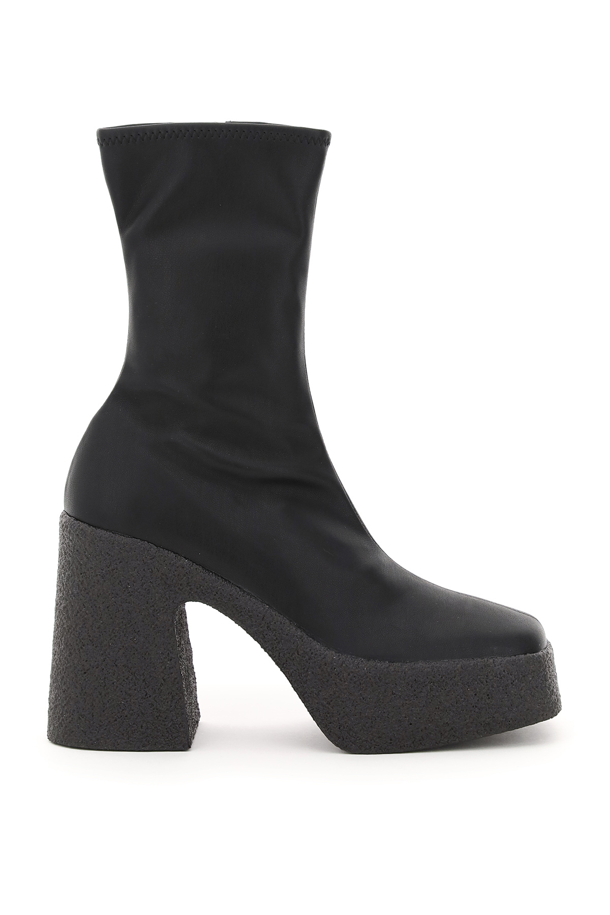 Chunky Ankle Boots