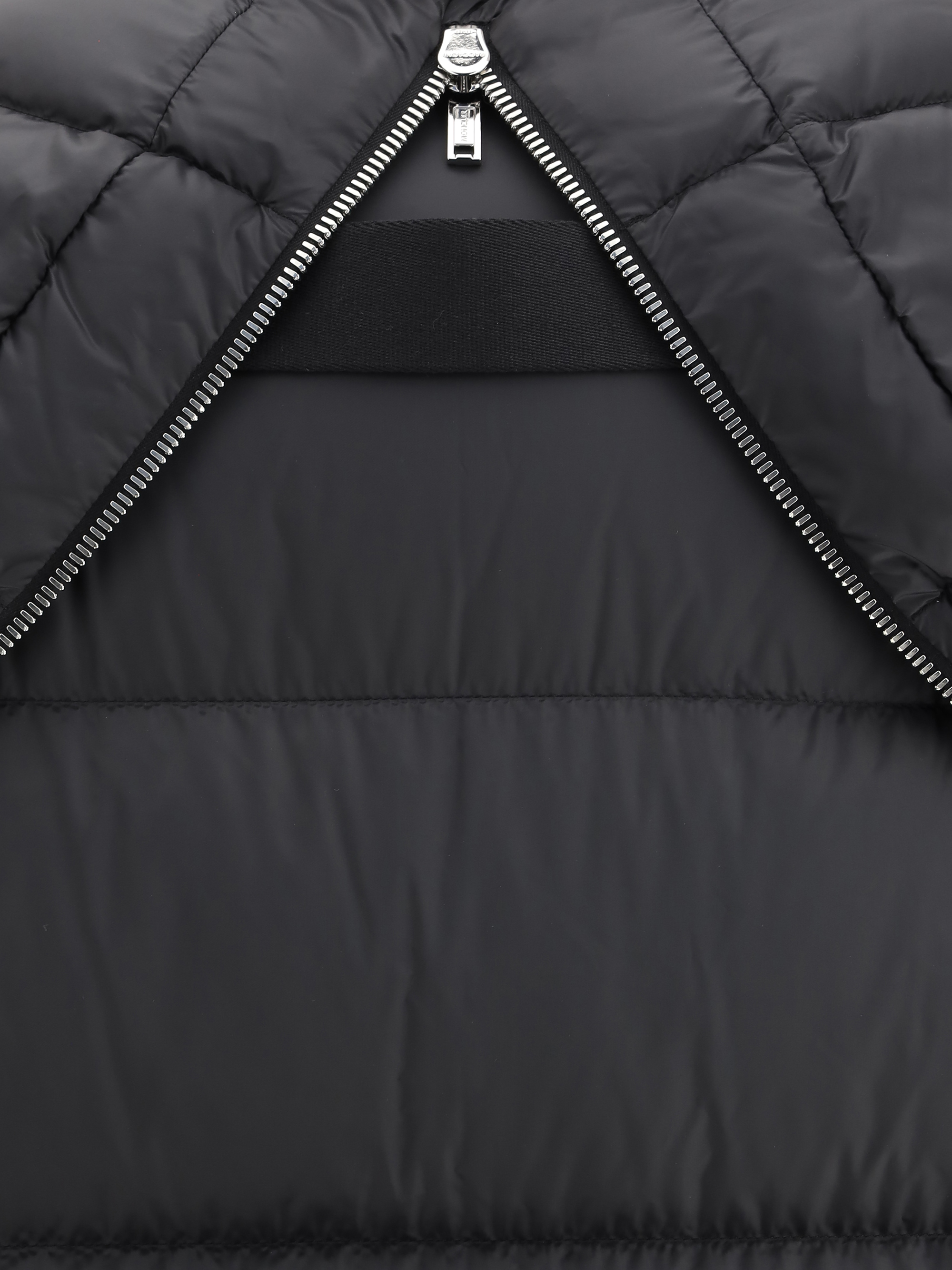 MONCLER GENIUS MONCLER + RICK OWENS CYCLOPIC DOWN JACKET 