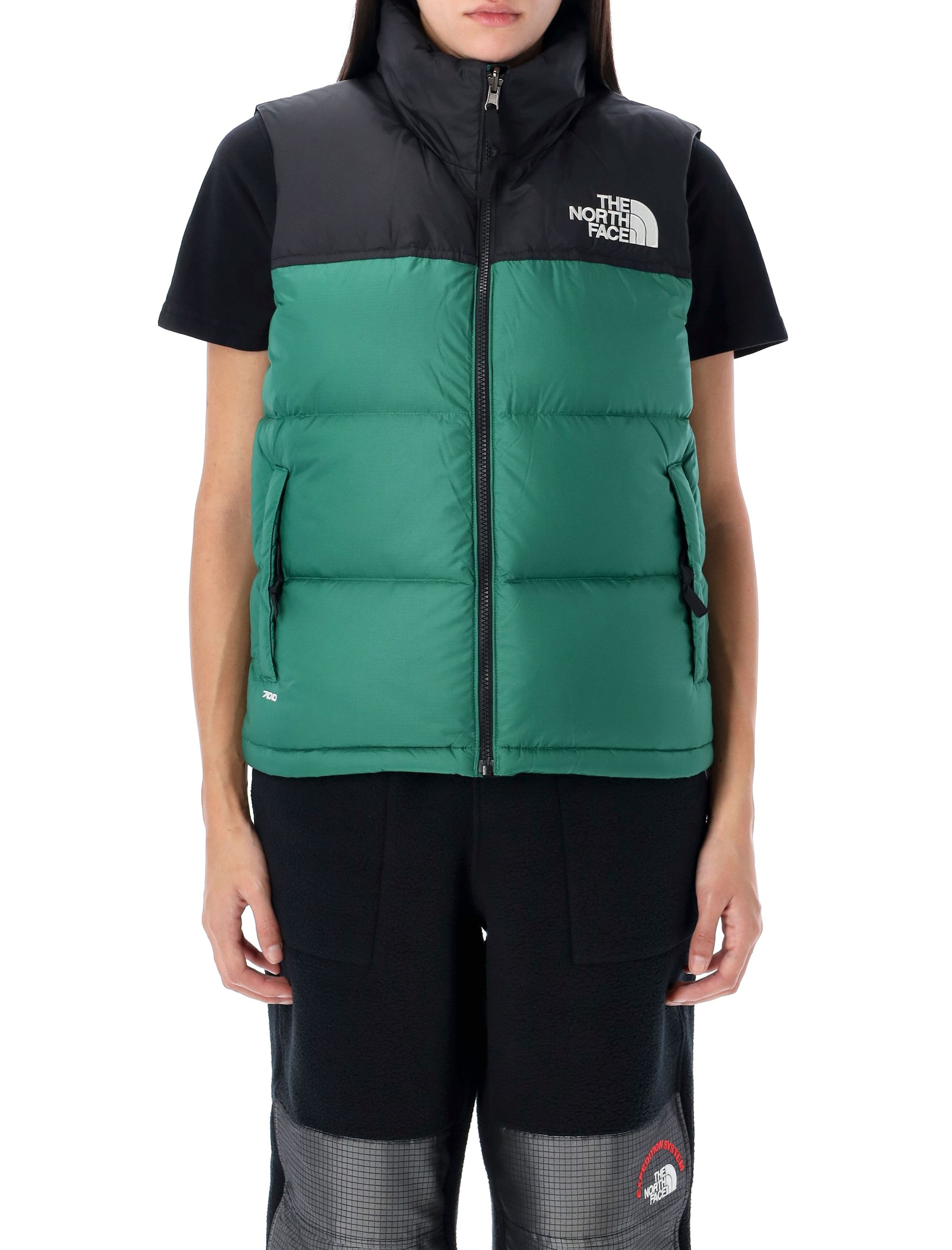 1996 Retro Nuptse Vest