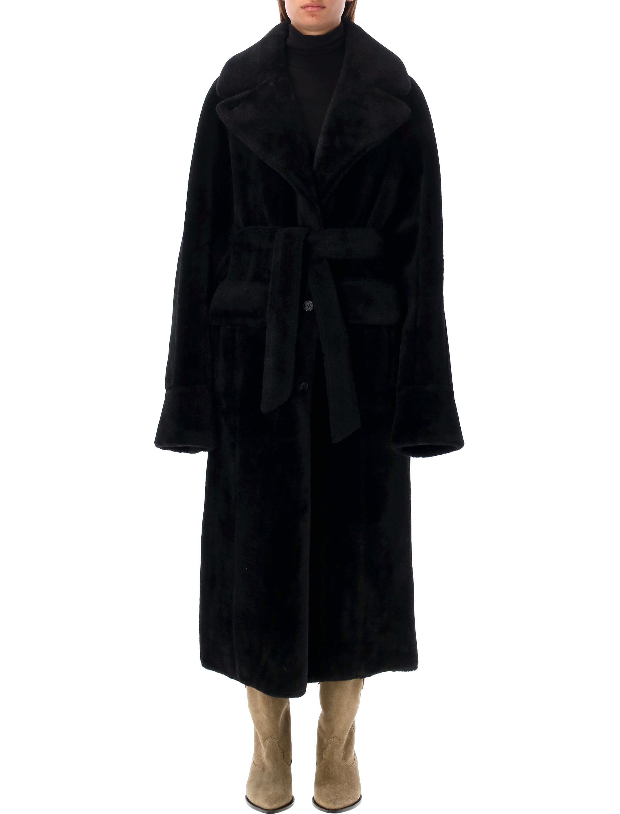 Reversible Long Coat